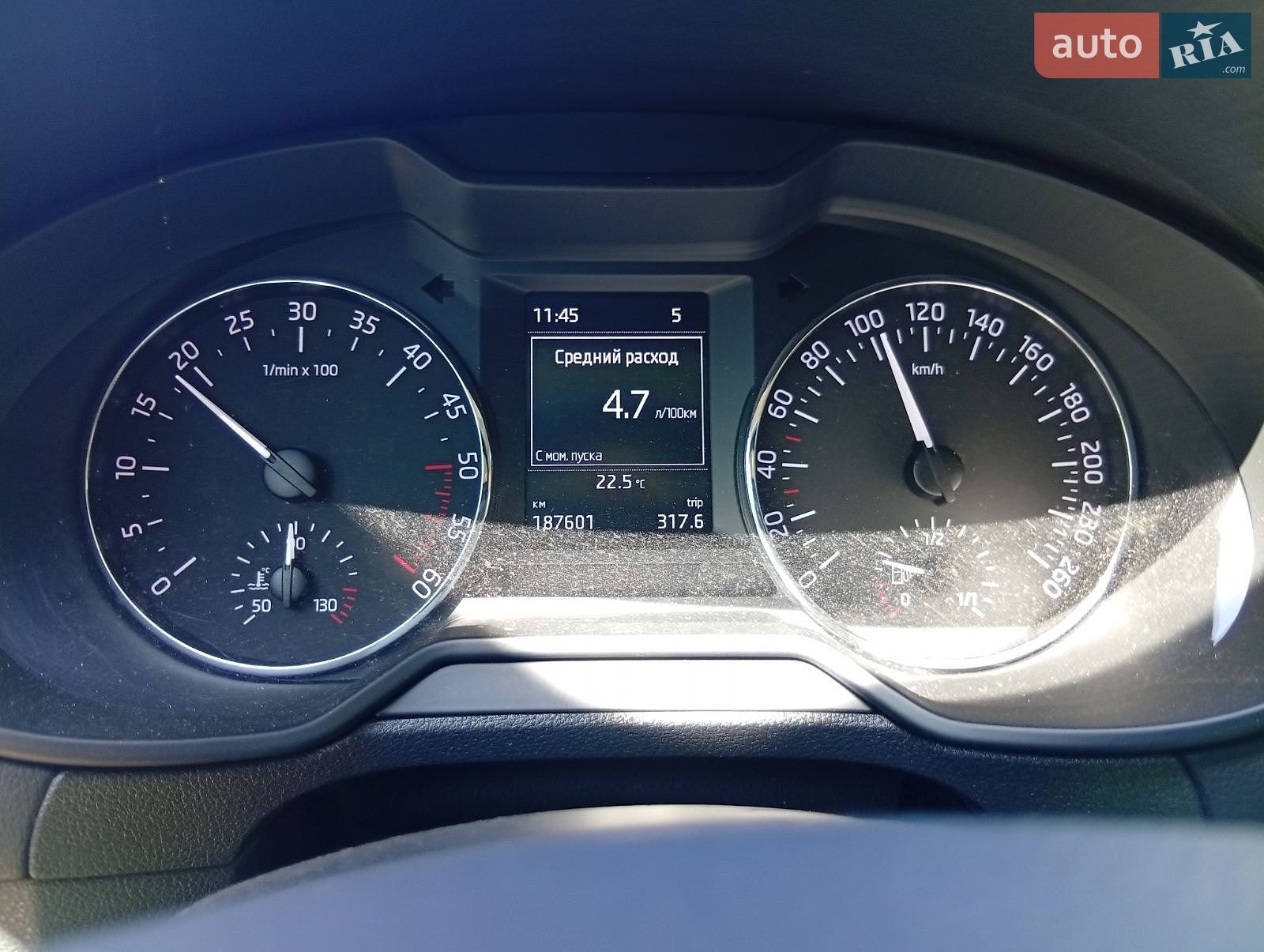 Skoda Octavia 2013 VIN TMBJG7NE3E0085775 фото оголошення 23 з 24