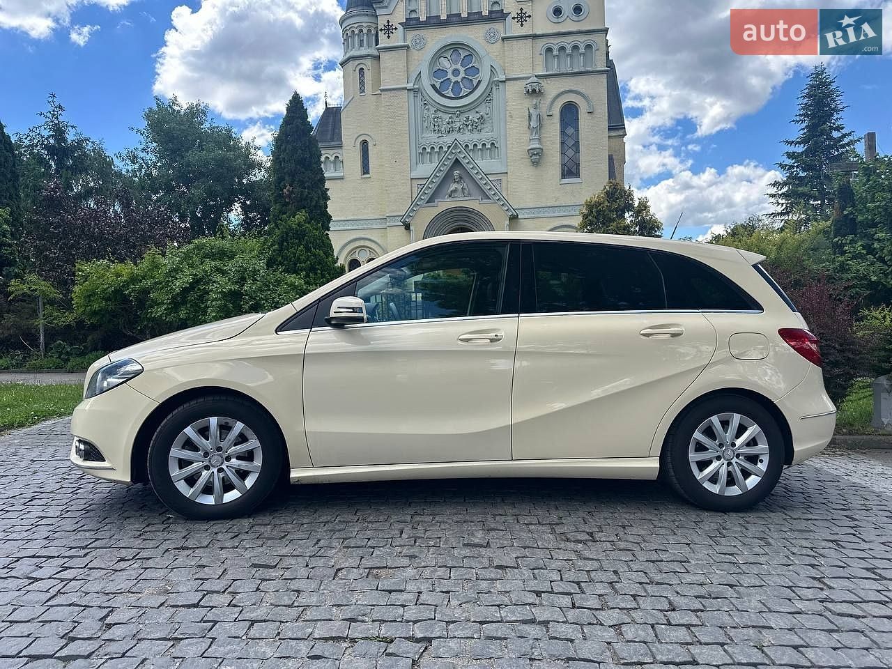 Mercedes-Benz B-Class 2014 VIN WDD2462121J276334 фото оголошення 3 з 13