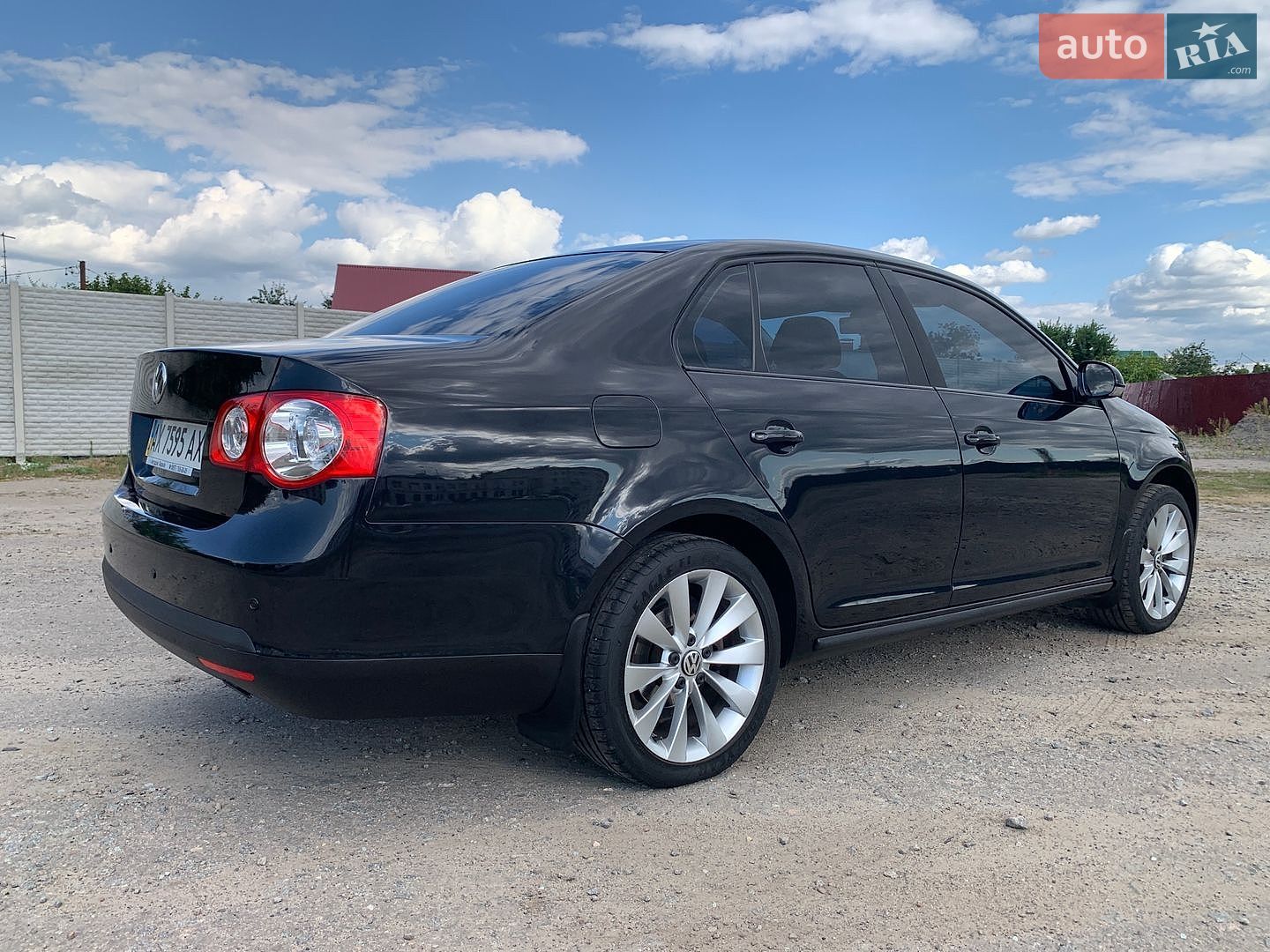 Volkswagen Jetta 2007 VIN WVWZZZ1KZ7M116558 фото оголошення 5 з 24