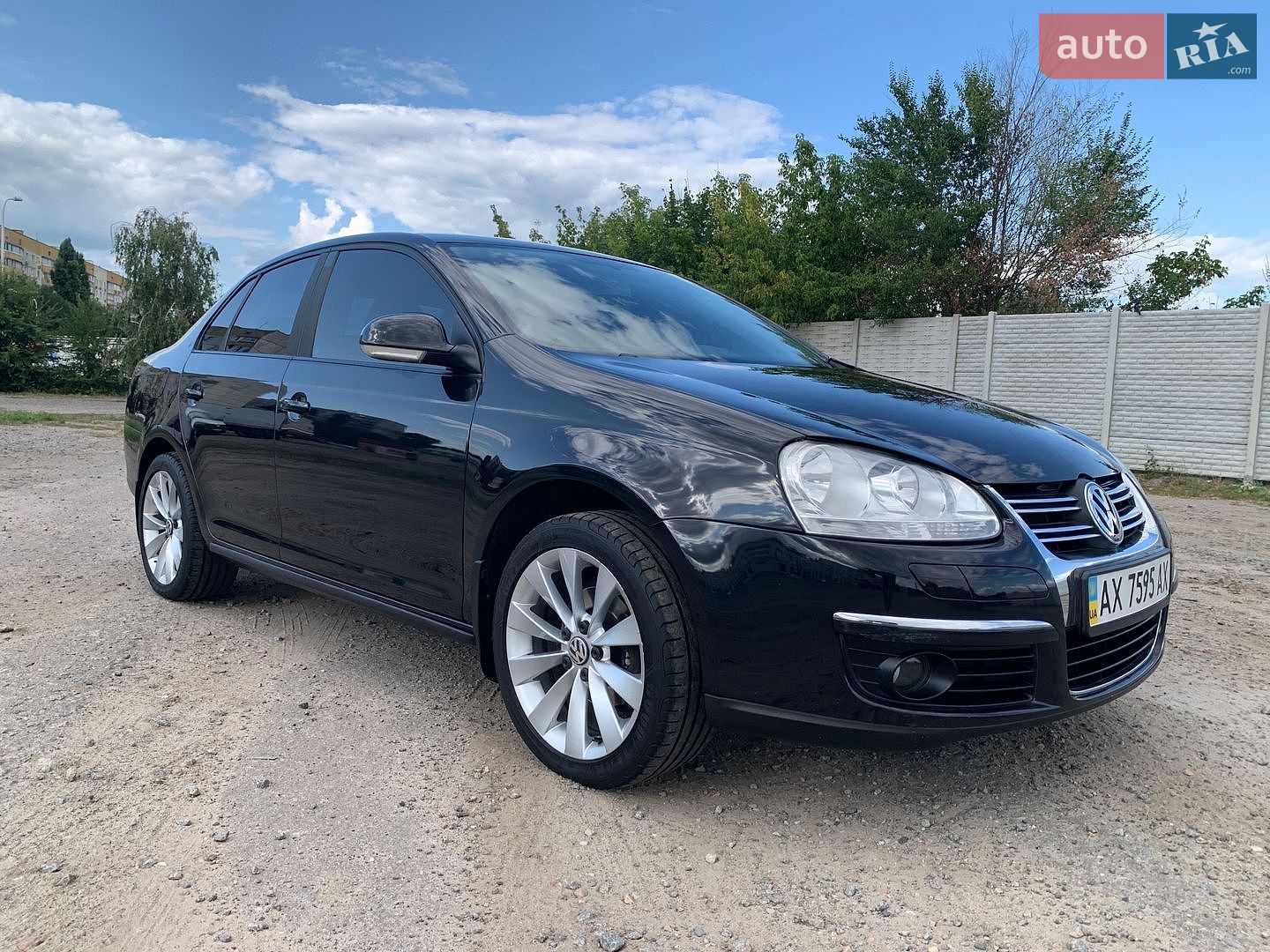 Volkswagen Jetta 2007 VIN WVWZZZ1KZ7M116558 фото оголошення 3 з 24