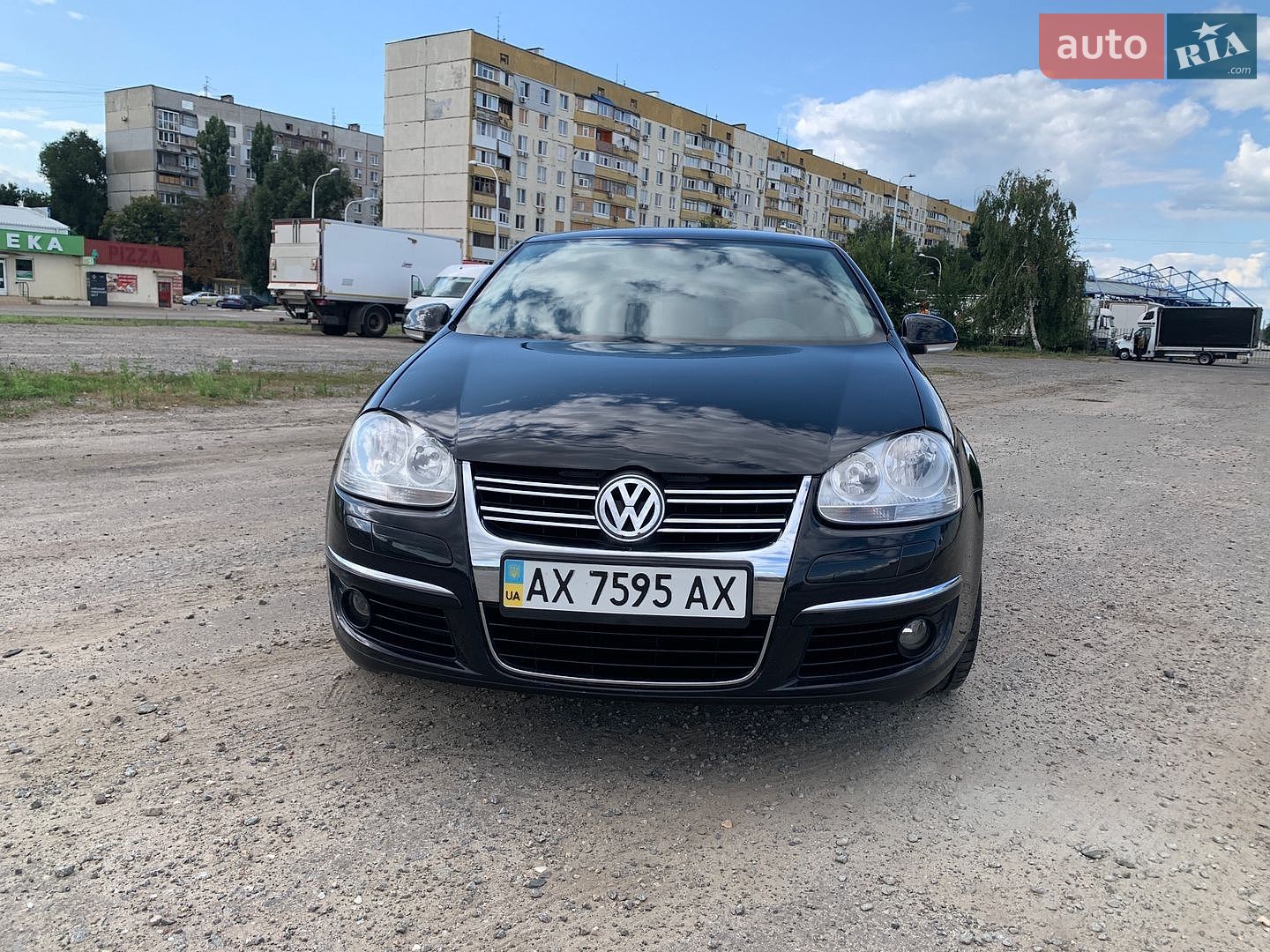 Volkswagen Jetta 2007 VIN WVWZZZ1KZ7M116558 фото оголошення 2 з 24