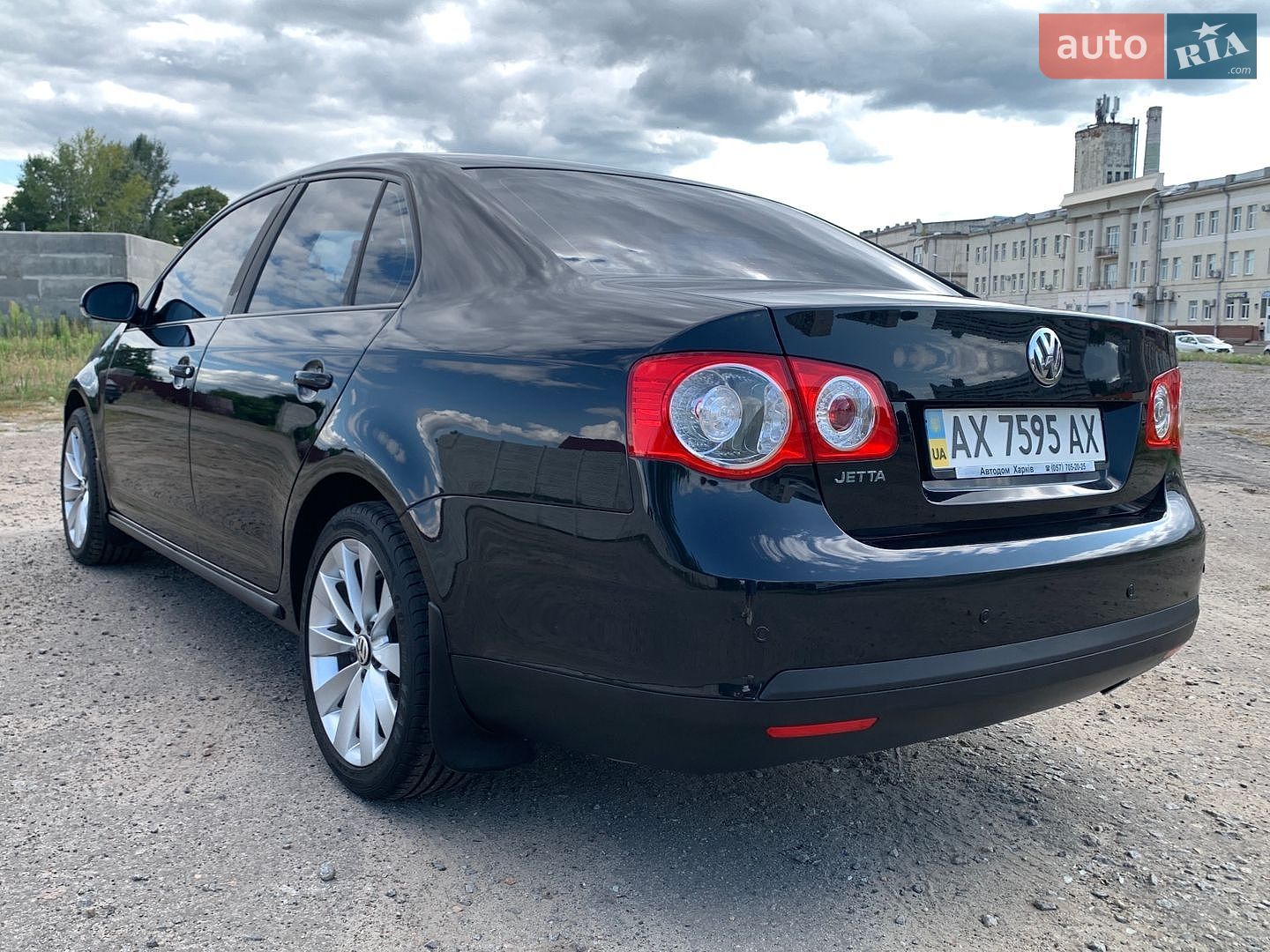 Volkswagen Jetta 2007 VIN WVWZZZ1KZ7M116558 фото оголошення 7 з 24