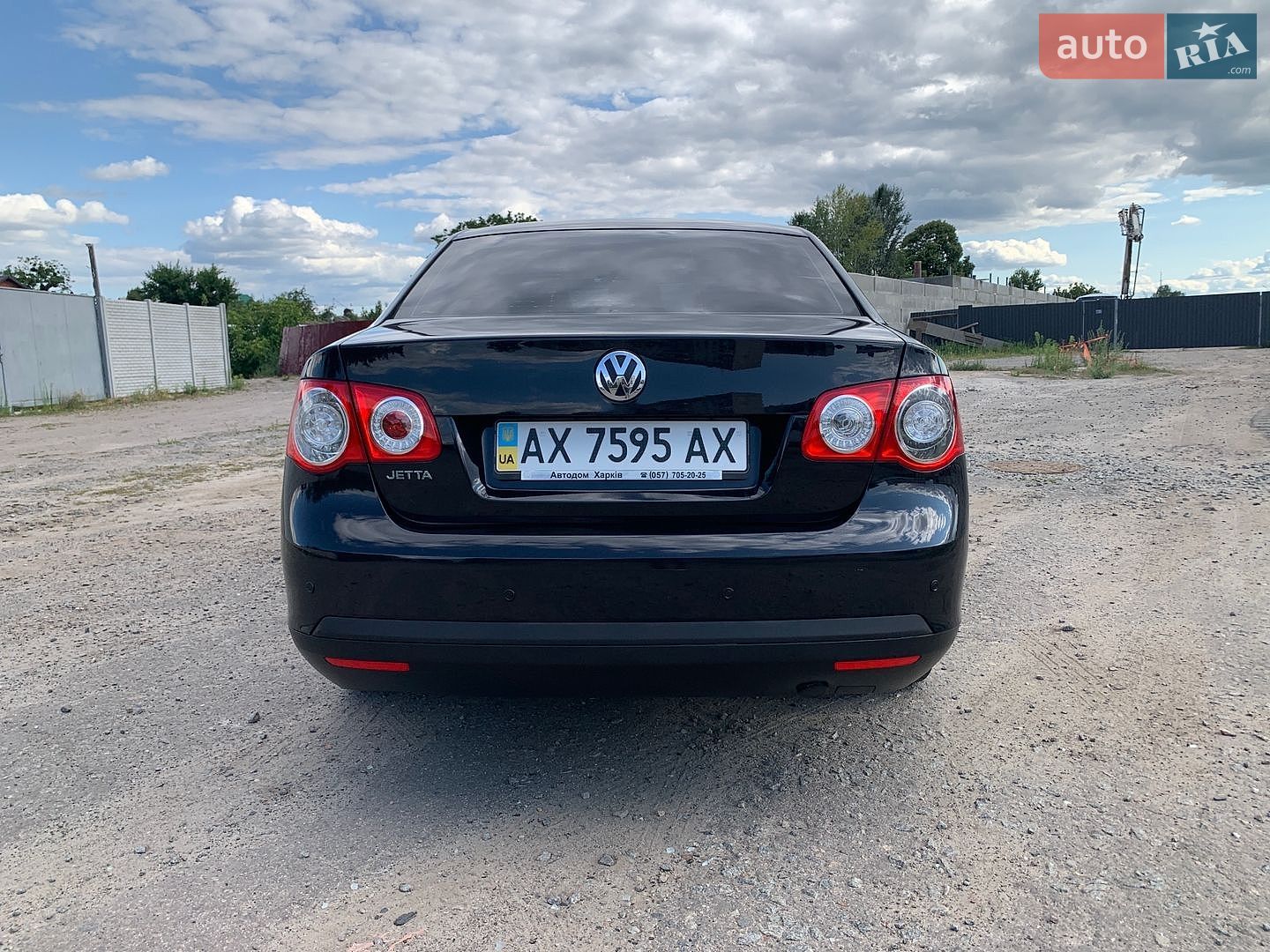 Volkswagen Jetta 2007 VIN WVWZZZ1KZ7M116558 фото оголошення 6 з 24