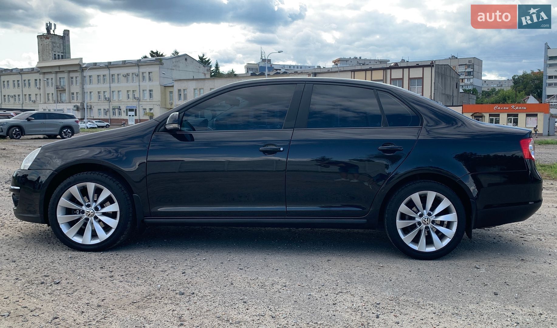 Volkswagen Jetta 2007 VIN WVWZZZ1KZ7M116558 фото оголошення 8 з 24