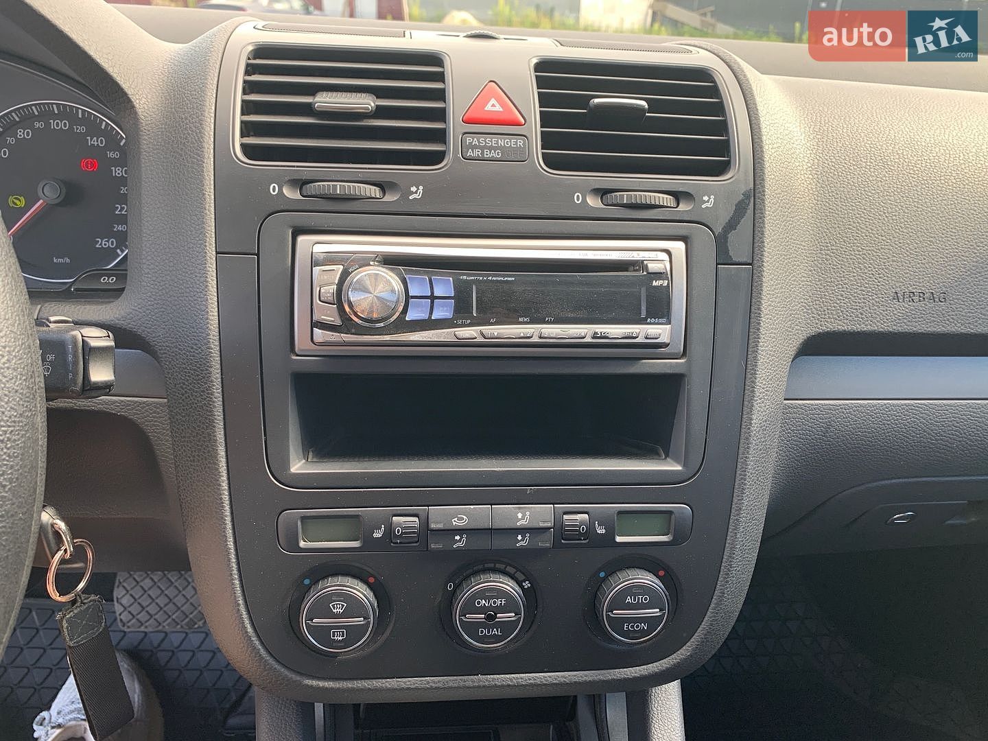 Volkswagen Jetta 2007 VIN WVWZZZ1KZ7M116558 фото оголошення 17 з 24