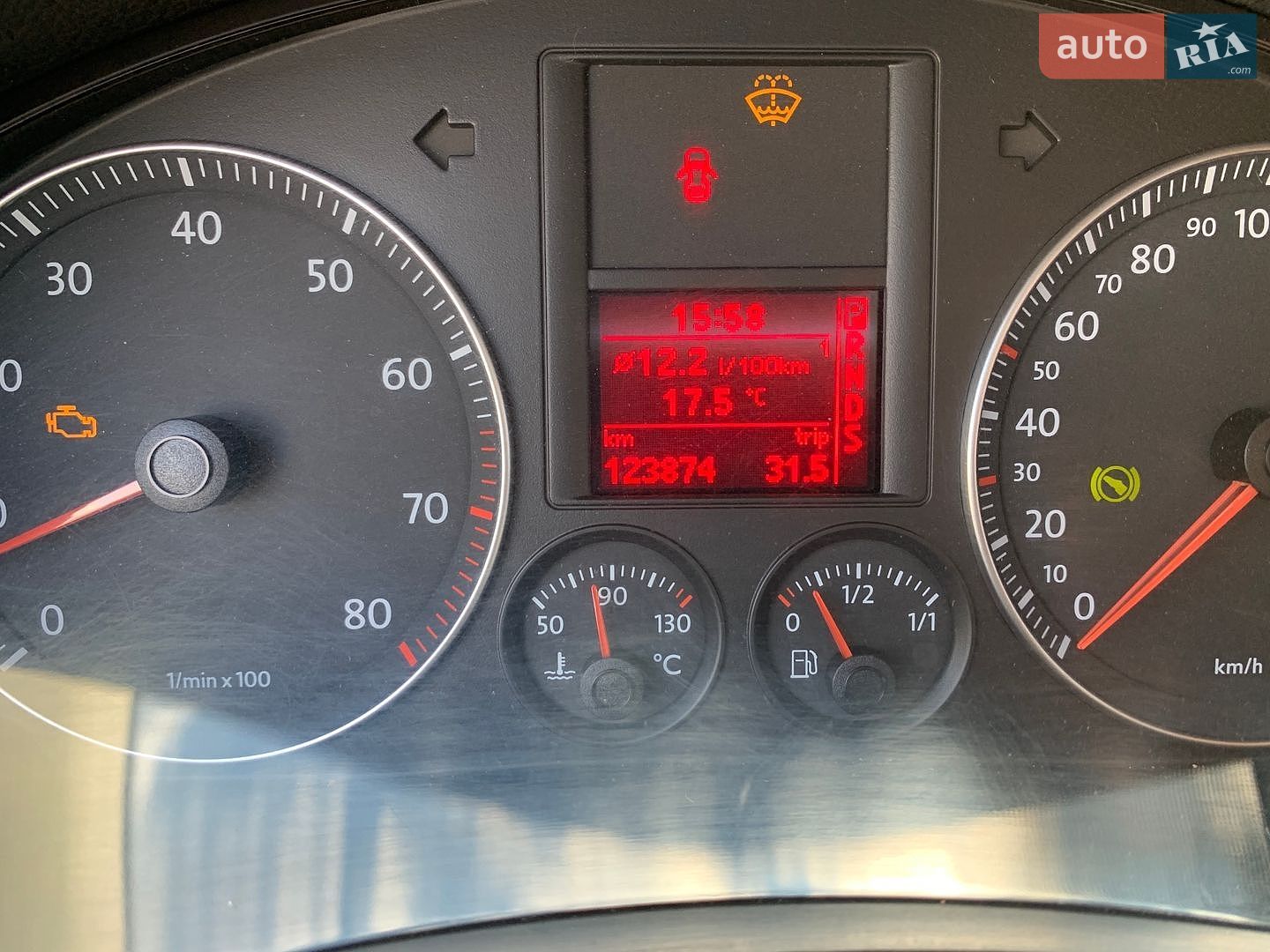 Volkswagen Jetta 2007 VIN WVWZZZ1KZ7M116558 фото оголошення 18 з 24