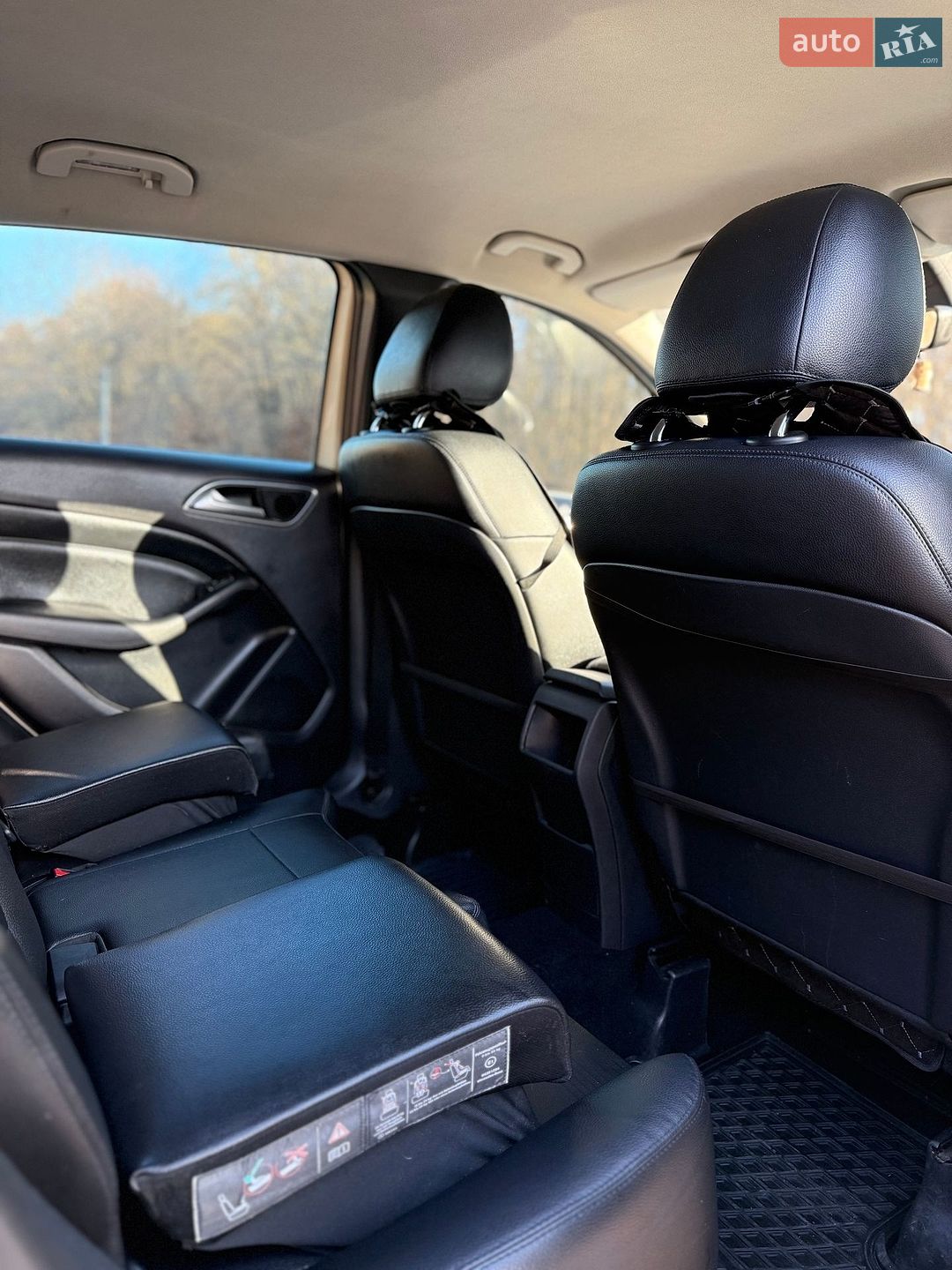 Mercedes-Benz B-Class 2014 VIN WDD2462121J276334 фото оголошення 10 з 13