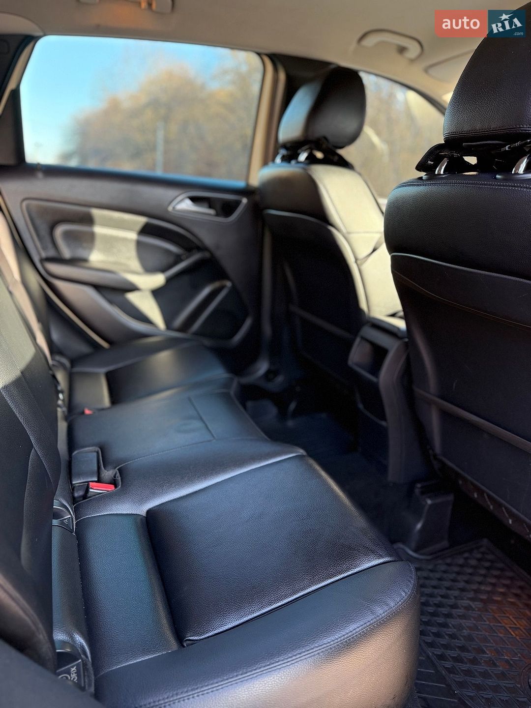 Mercedes-Benz B-Class 2014 VIN WDD2462121J276334 фото оголошення 11 з 13