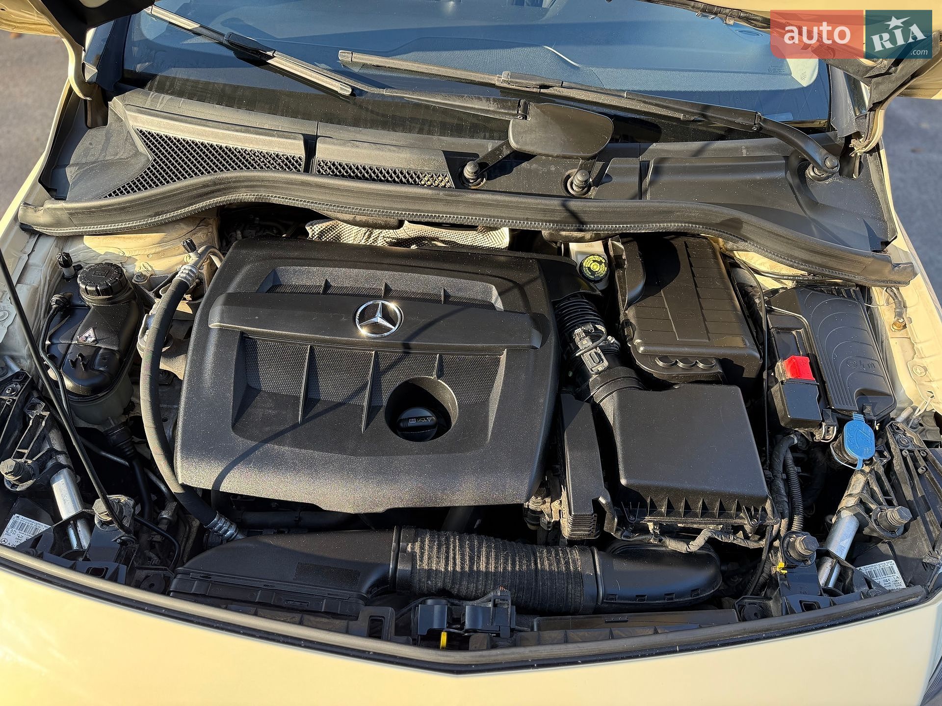 Mercedes-Benz B-Class 2014 VIN WDD2462121J276334 фото оголошення 13 з 13