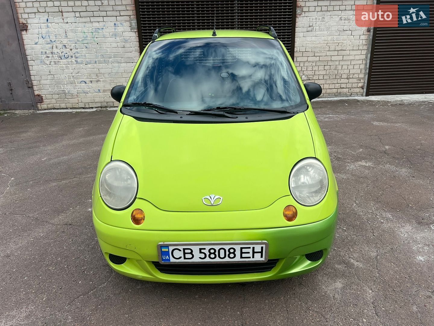 Daewoo Matiz 2006 VIN XWB4A11BD6A069910 фото оголошення 4 з 15