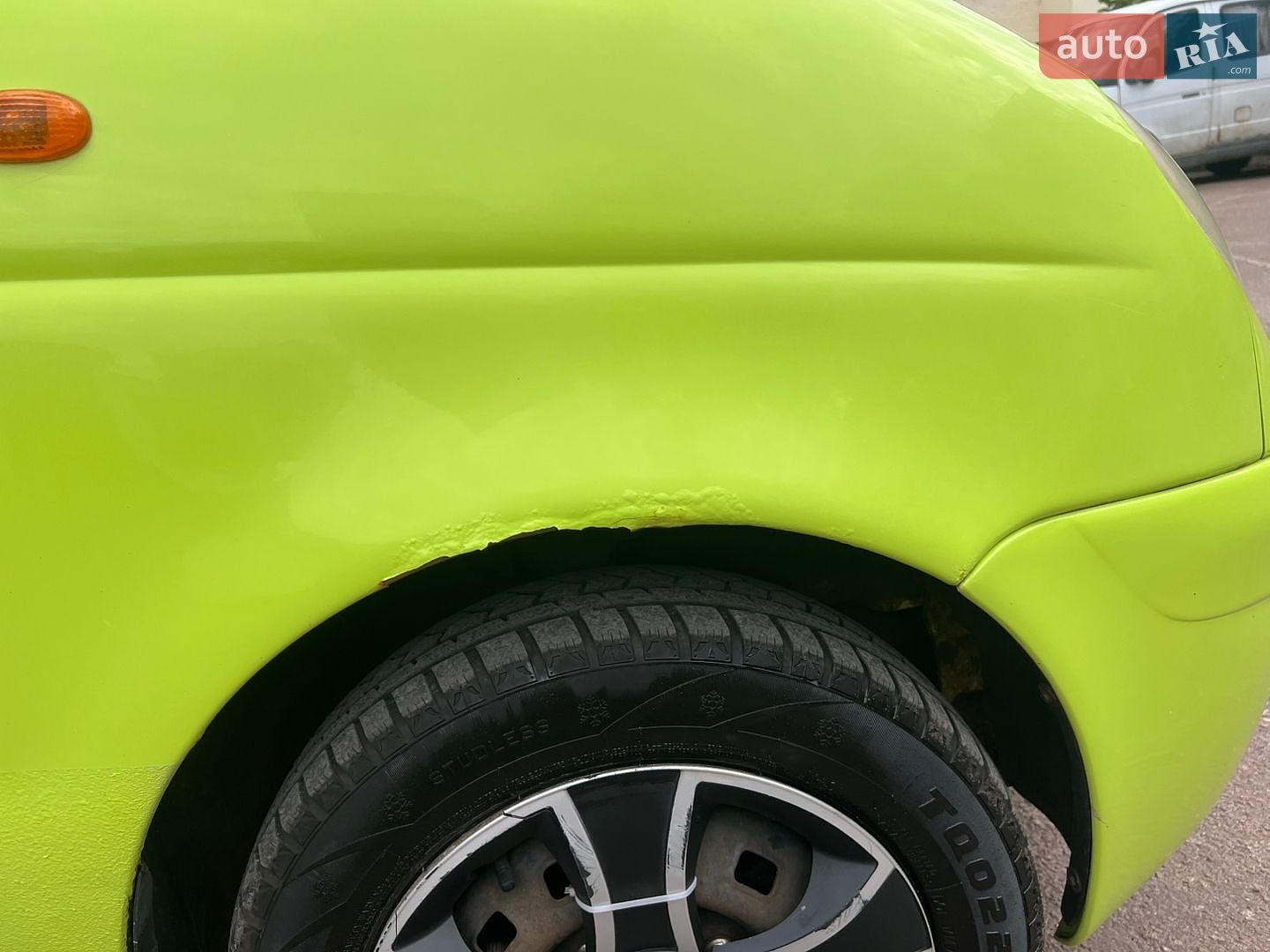 Daewoo Matiz 2006 VIN XWB4A11BD6A069910 фото оголошення 6 з 15