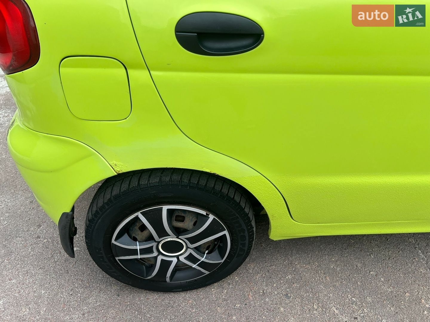 Daewoo Matiz 2006 VIN XWB4A11BD6A069910 фото оголошення 5 з 15