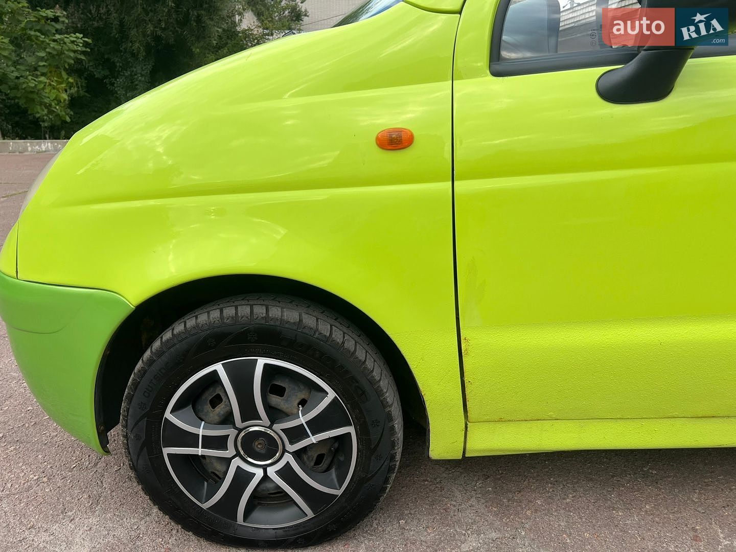 Daewoo Matiz 2006 VIN XWB4A11BD6A069910 фото оголошення 2 з 15