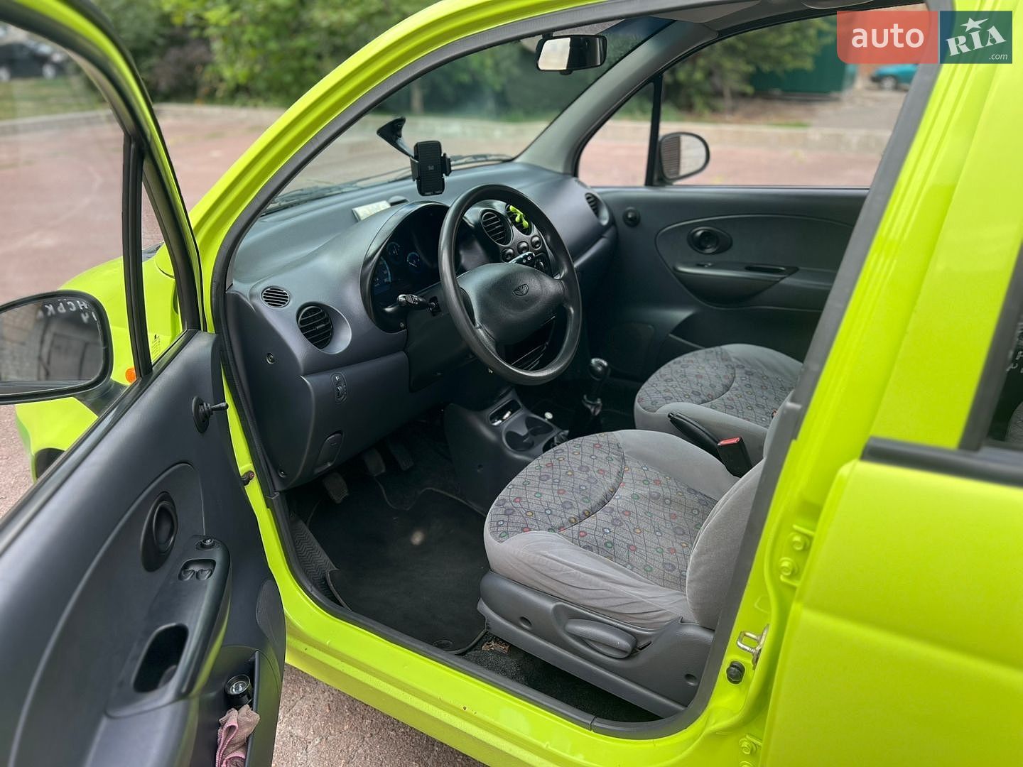 Daewoo Matiz 2006 VIN XWB4A11BD6A069910 фото оголошення 9 з 15