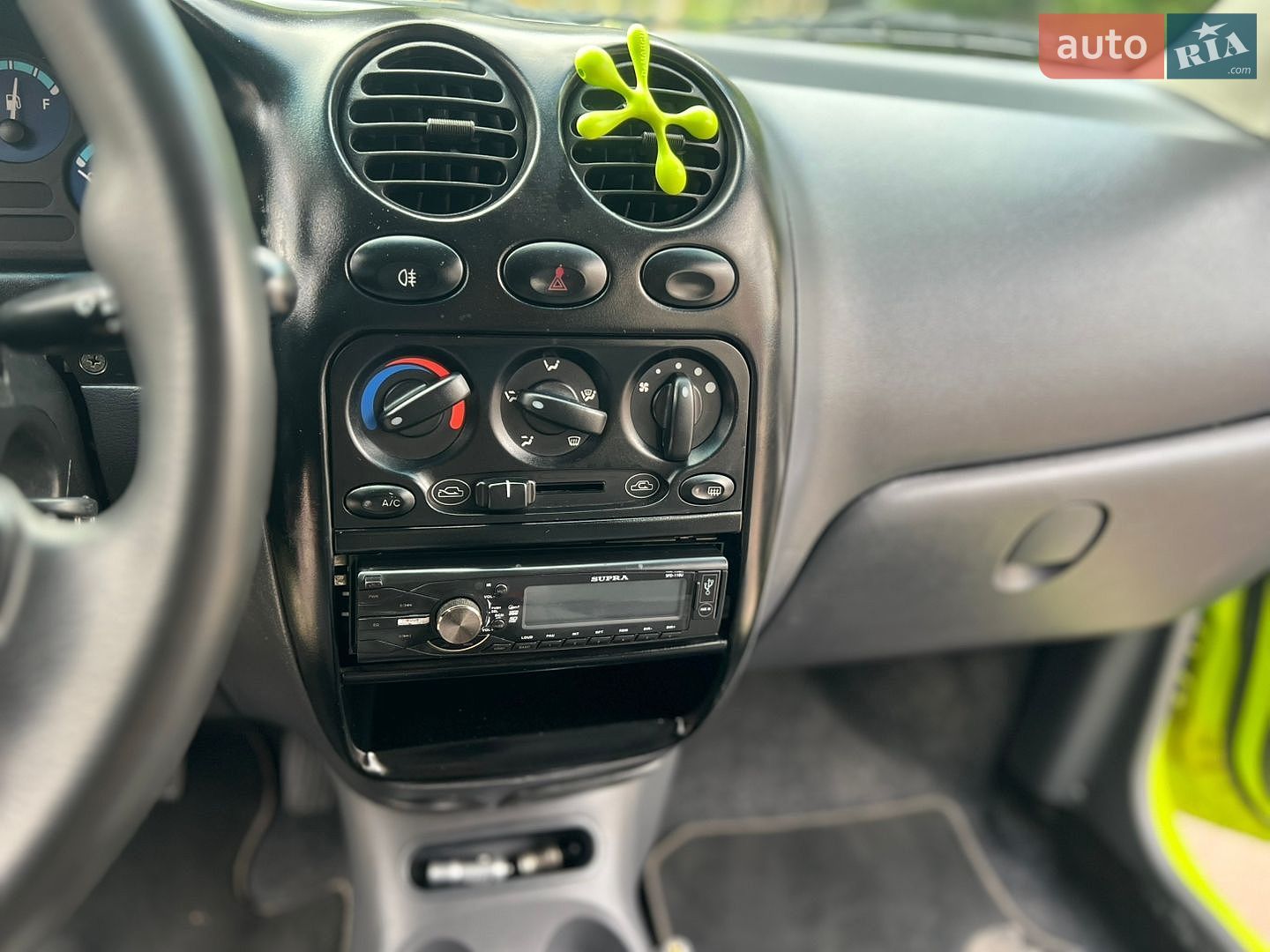 Daewoo Matiz 2006 VIN XWB4A11BD6A069910 фото оголошення 14 з 15