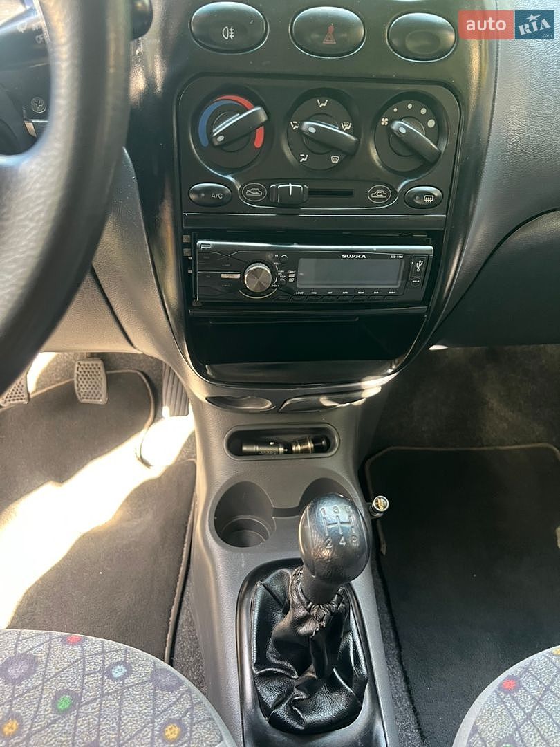 Daewoo Matiz 2006 VIN XWB4A11BD6A069910 фото оголошення 12 з 15