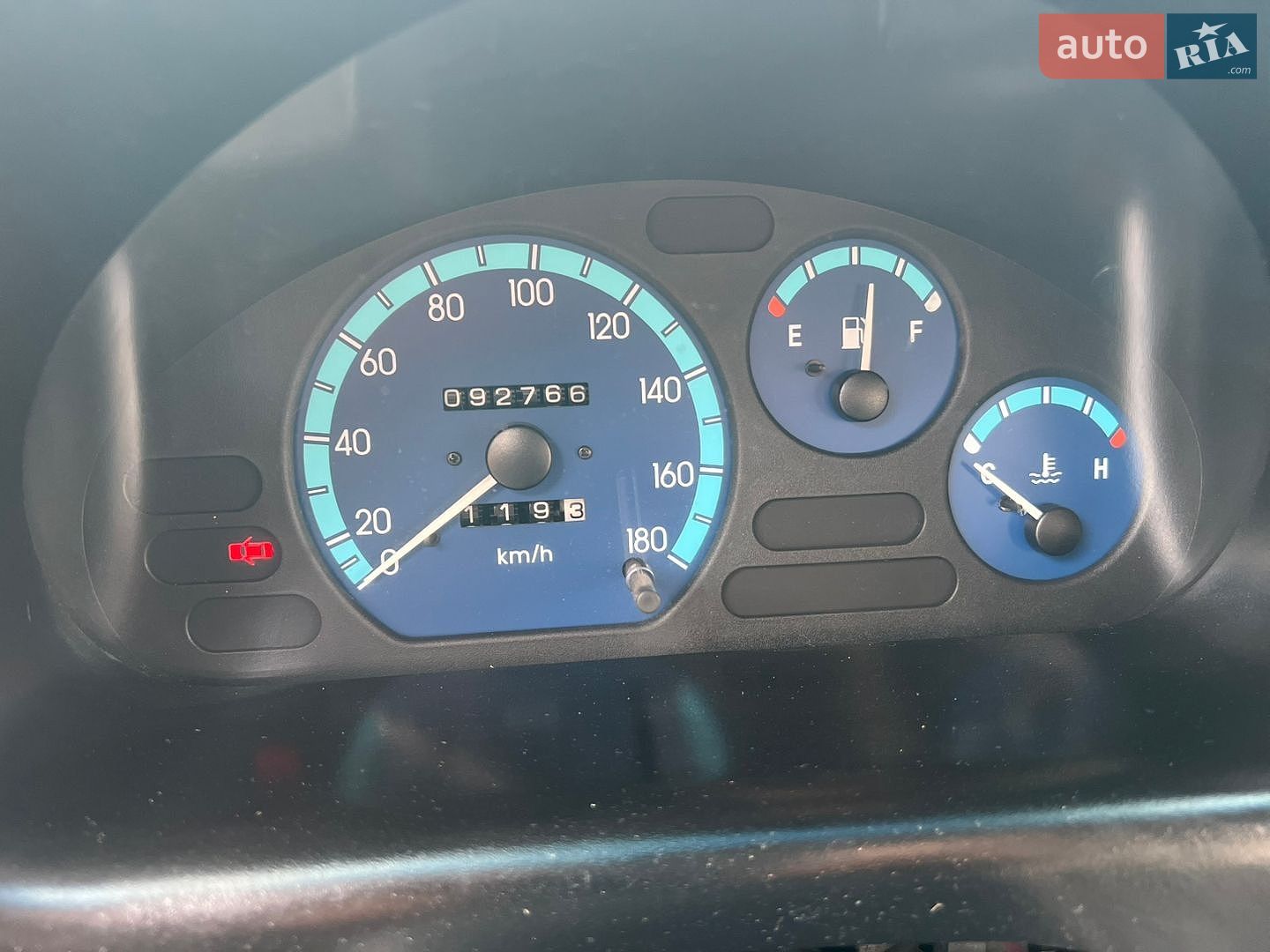 Daewoo Matiz 2006 VIN XWB4A11BD6A069910 фото оголошення 15 з 15