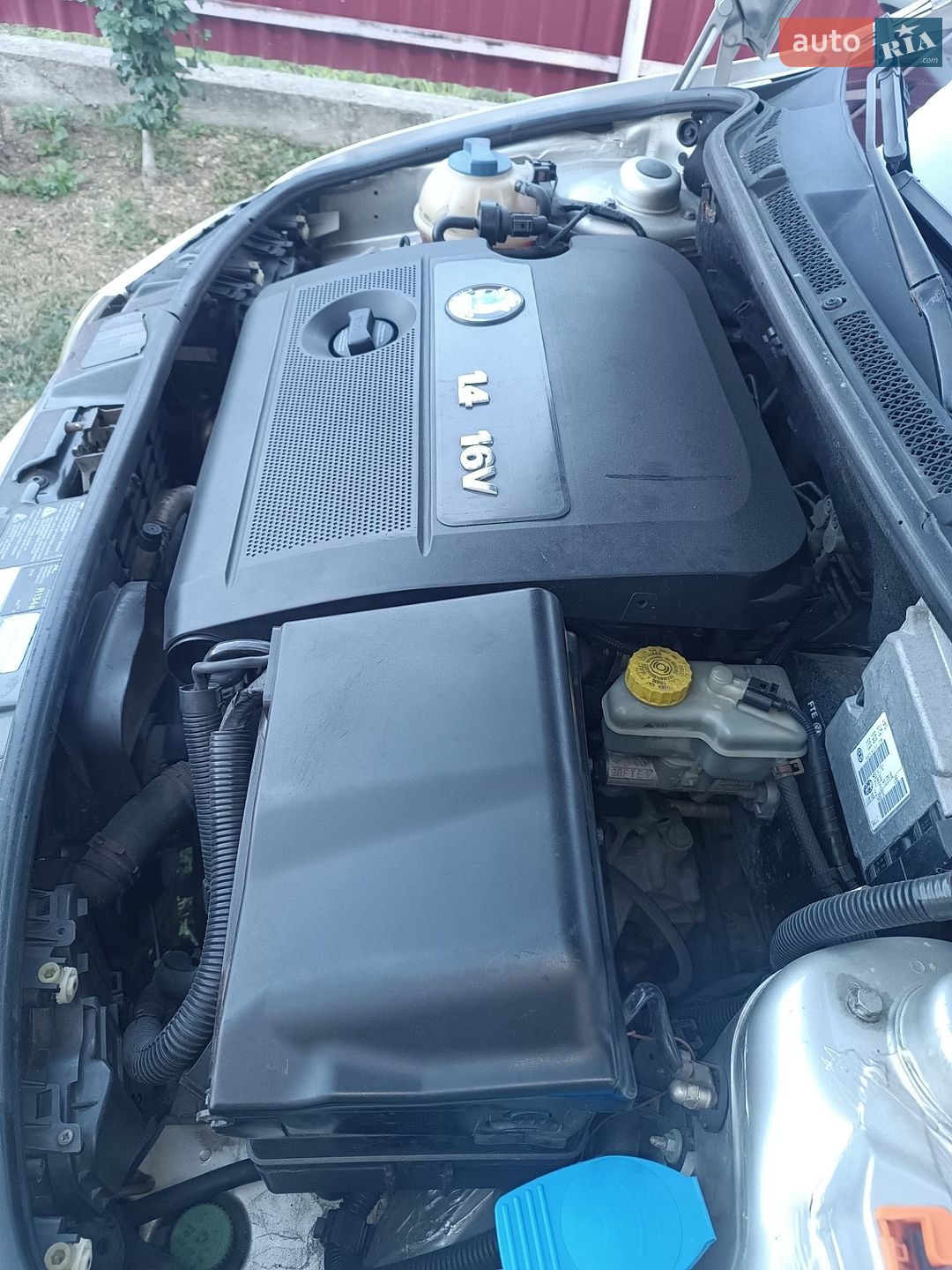 Skoda Fabia 2001 VIN TMBGD26Y713183523 фото оголошення 10 з 15