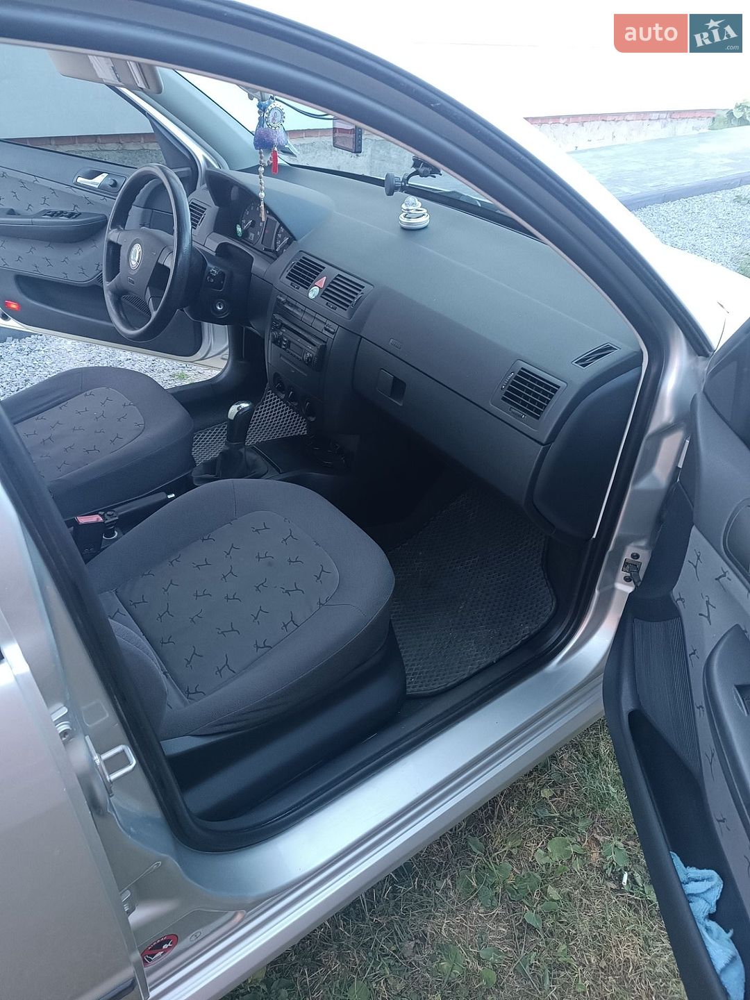 Skoda Fabia 2001 VIN TMBGD26Y713183523 фото оголошення 11 з 15