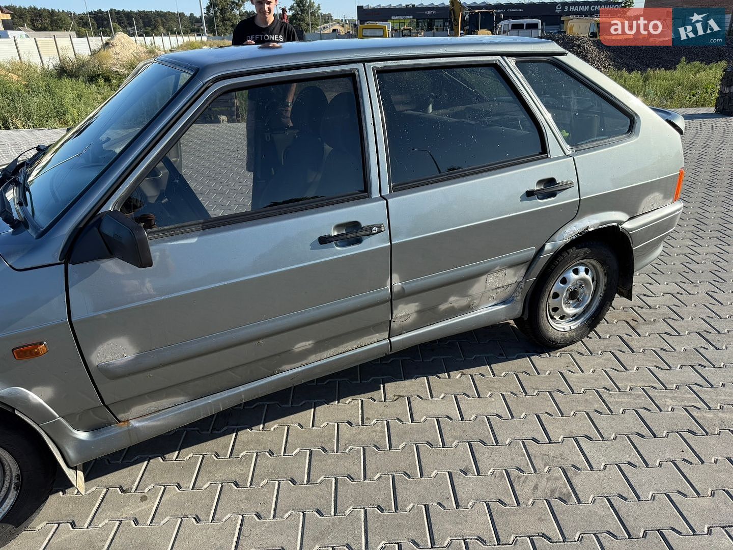 ВАЗ / Lada 2114 Samara 2008 VIN XTA21144084655723 фото оголошення 4 з 13