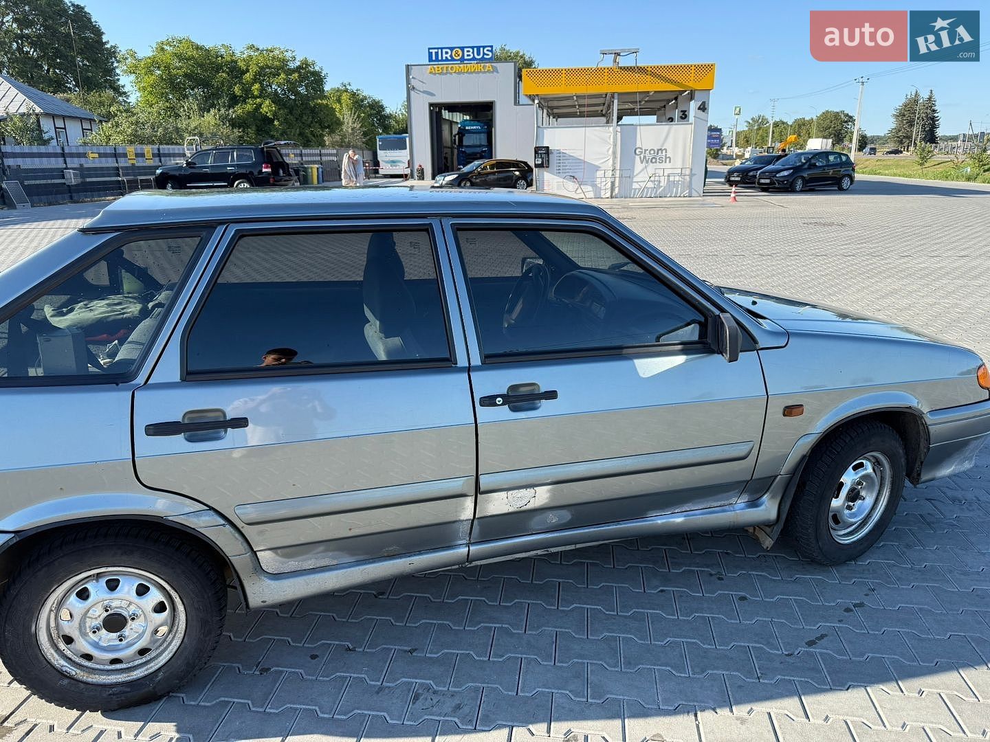 ВАЗ / Lada 2114 Samara 2008 VIN XTA21144084655723 фото оголошення 2 з 13