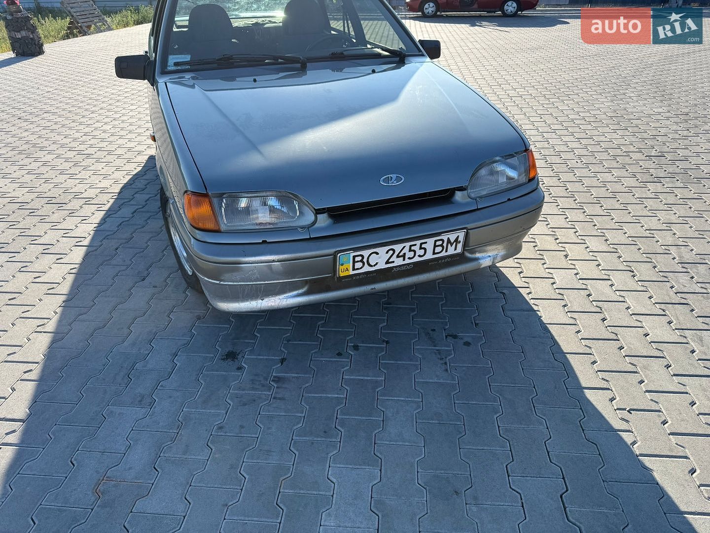 ВАЗ / Lada 2114 Samara 2008 VIN XTA21144084655723 фото оголошення 3 з 13