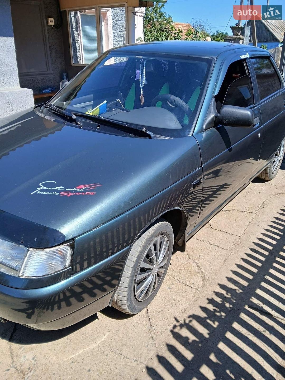 ВАЗ / Lada 2110 2009 VIN Y6L2110409L208828 фото оголошення 5 з 13
