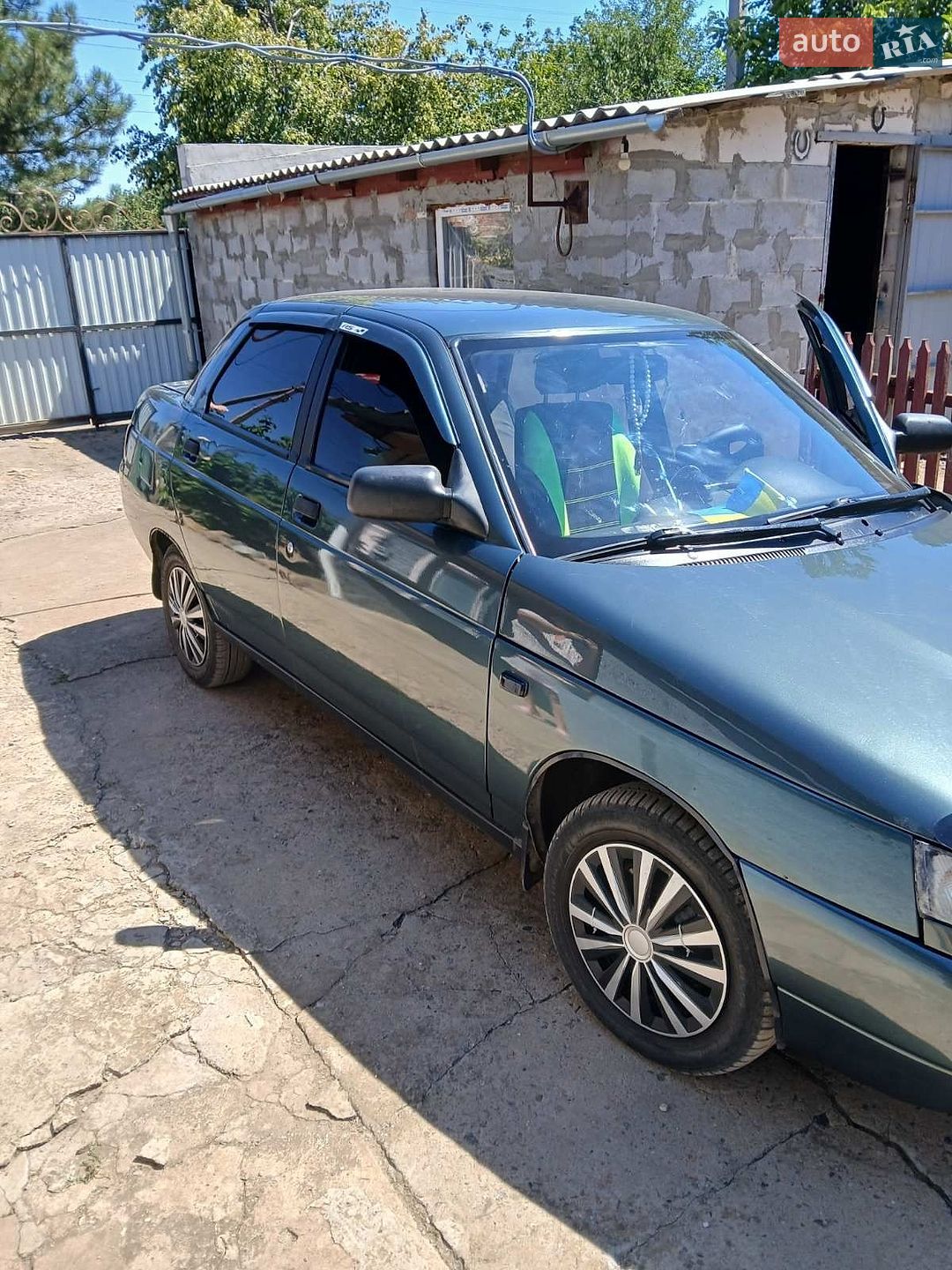 ВАЗ / Lada 2110 2009 VIN Y6L2110409L208828 фото оголошення 6 з 13