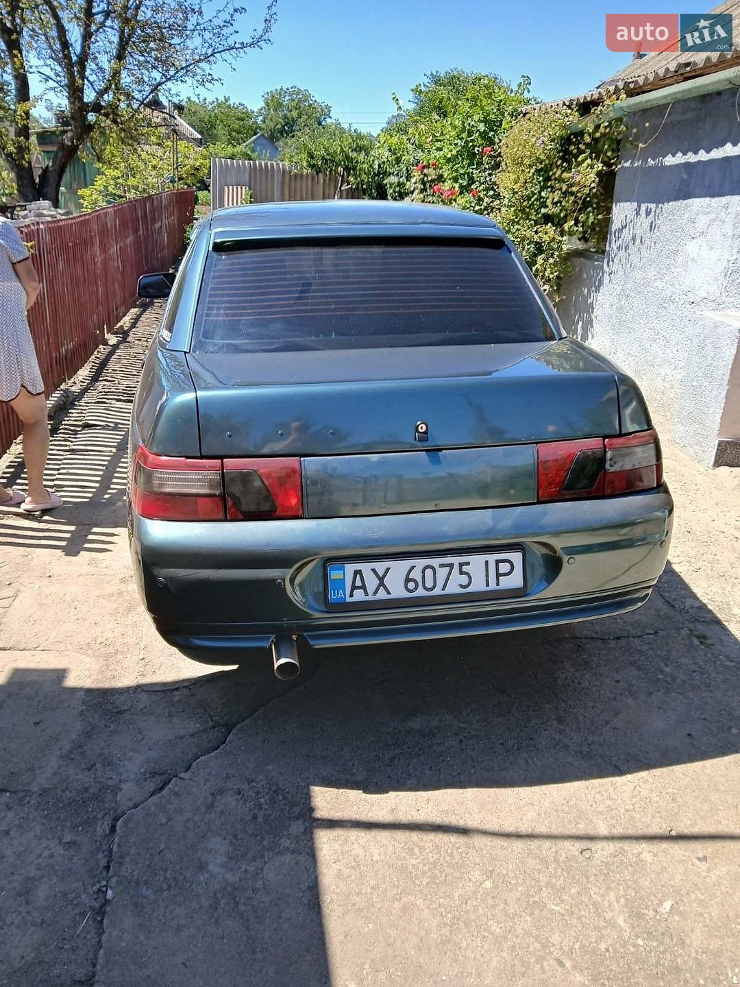 ВАЗ / Lada 2110 2009 VIN Y6L2110409L208828 фото оголошення 7 з 13
