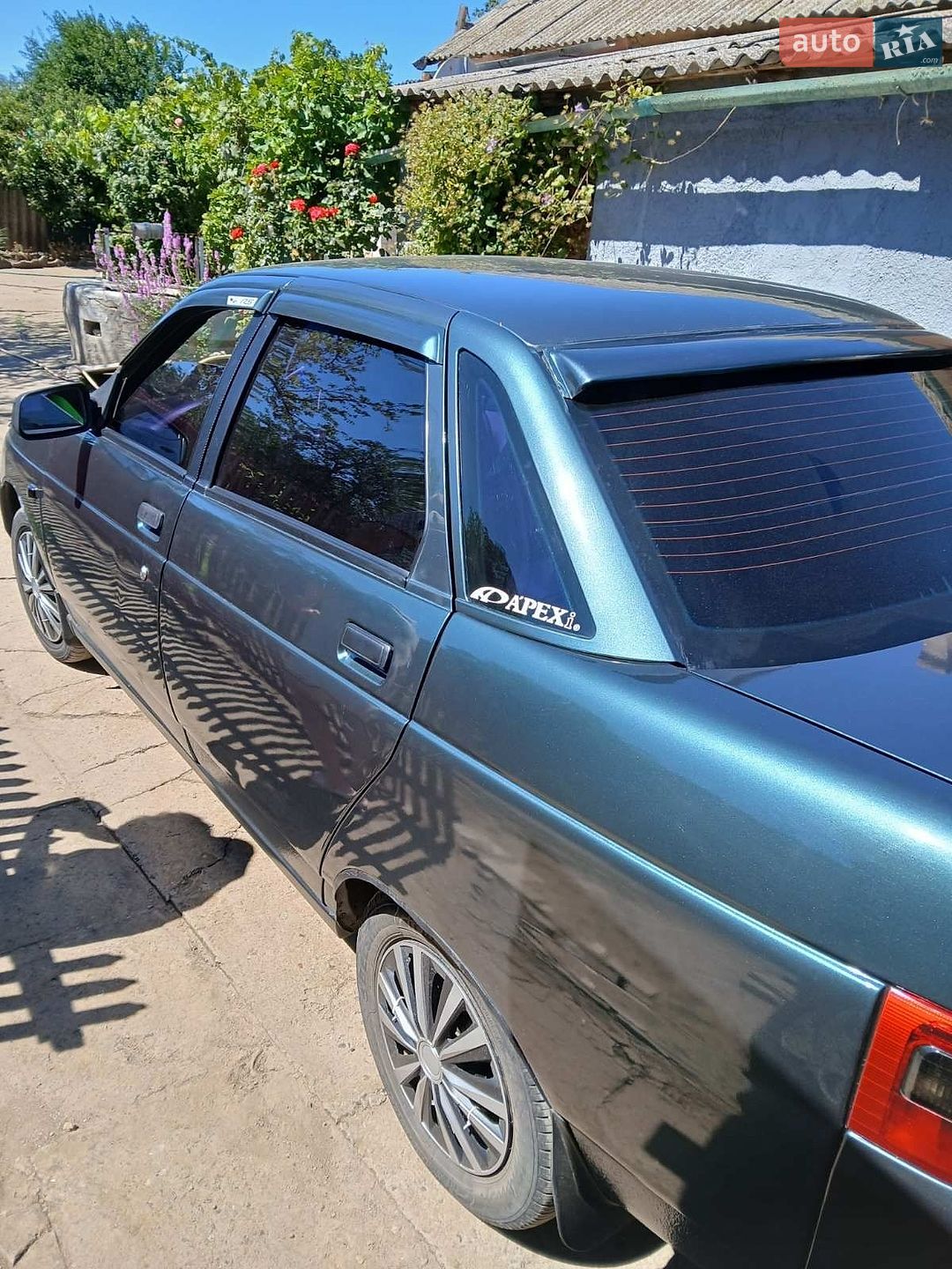 ВАЗ / Lada 2110 2009 VIN Y6L2110409L208828 фото оголошення 8 з 13