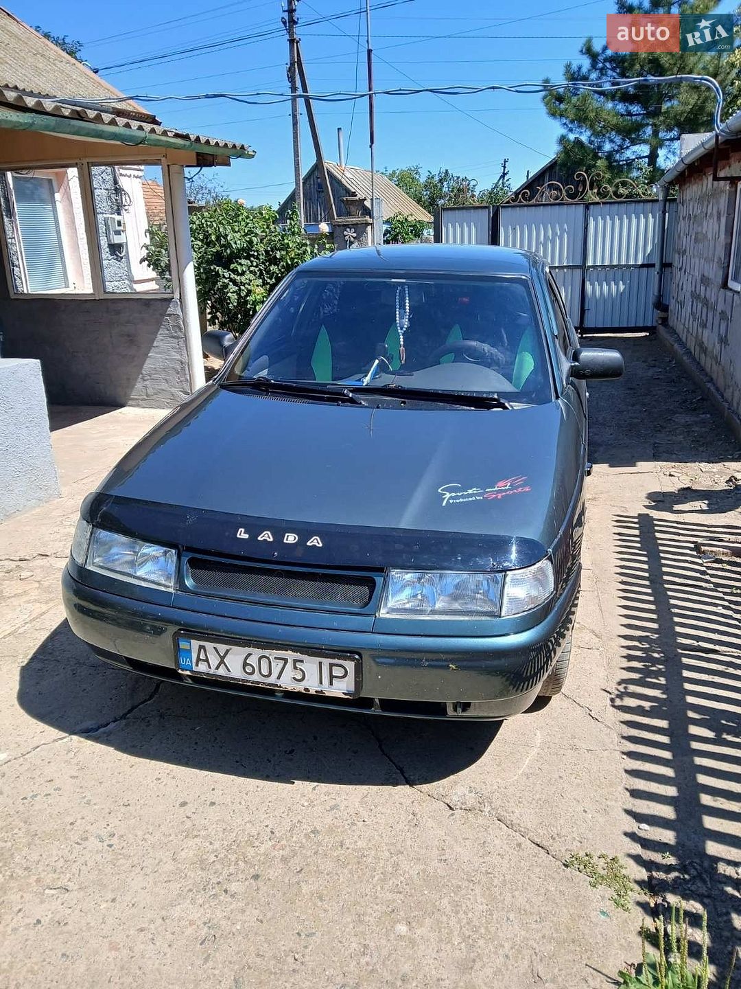 ВАЗ / Lada 2110 2009 VIN Y6L2110409L208828 фото оголошення 9 з 13