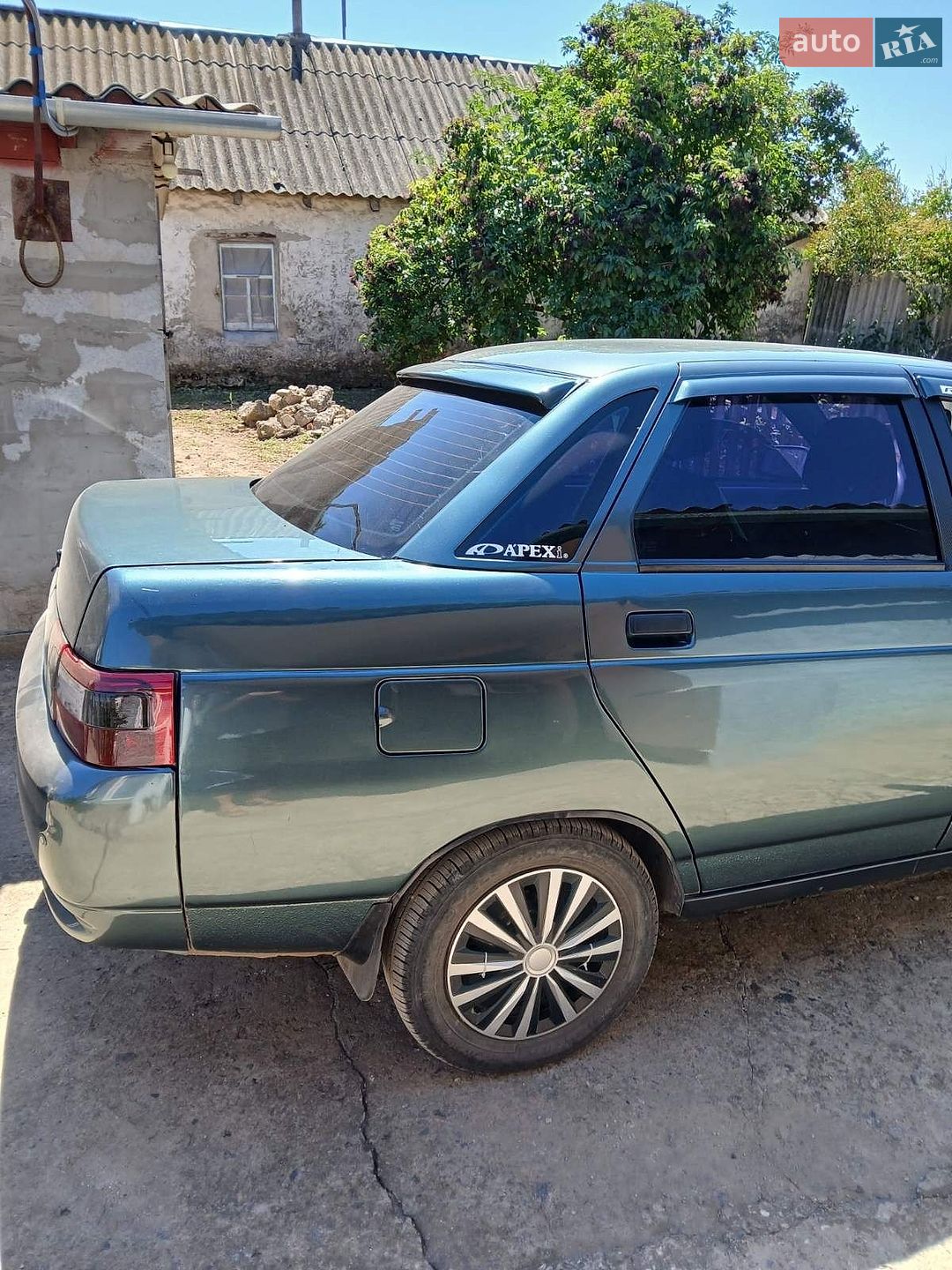 ВАЗ / Lada 2110 2009 VIN Y6L2110409L208828 фото оголошення 11 з 13