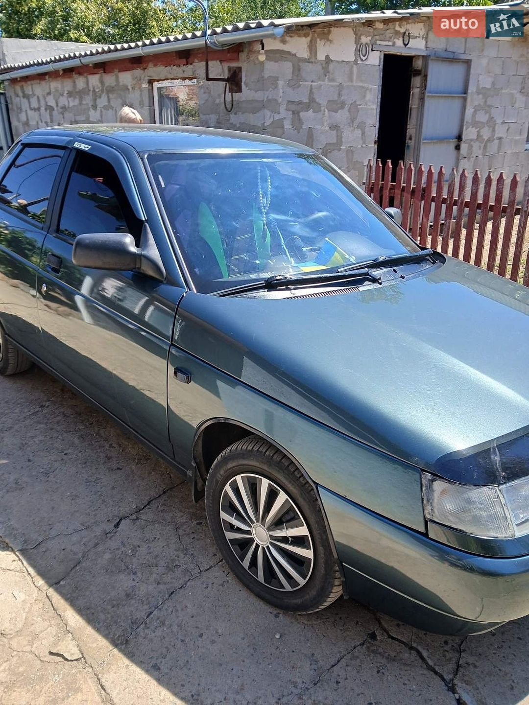 ВАЗ / Lada 2110 2009 VIN Y6L2110409L208828 фото оголошення 12 з 13