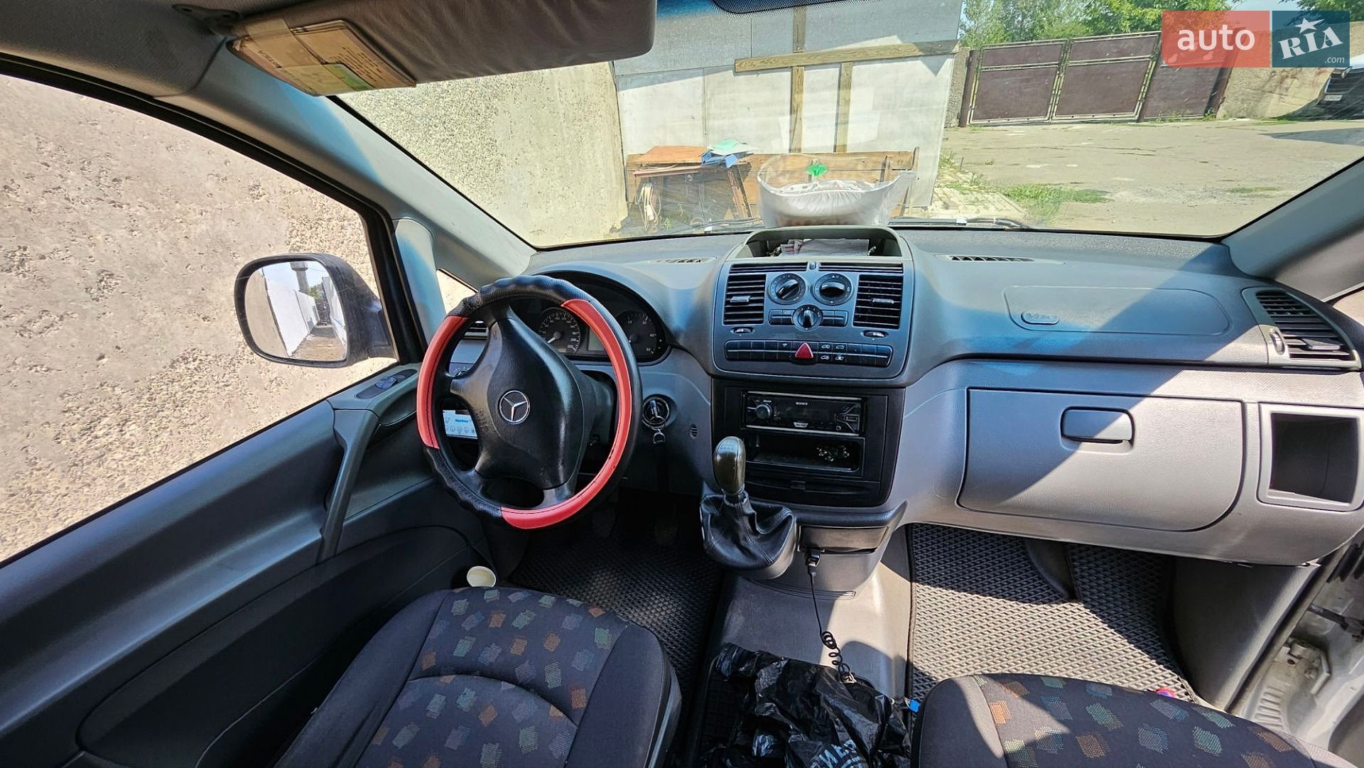 Mercedes-Benz Vito 2009 VIN WDF63960313503716 фото оголошення 10 з 11