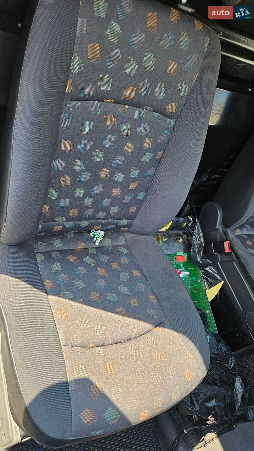 Mercedes-Benz Vito 2009 VIN WDF63960313503716 фото оголошення 8 з 11