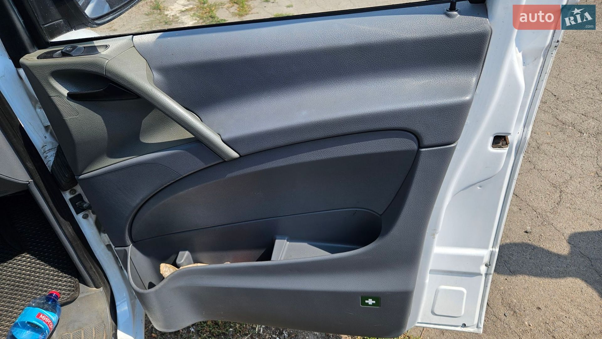 Mercedes-Benz Vito 2009 VIN WDF63960313503716 фото оголошення 7 з 11