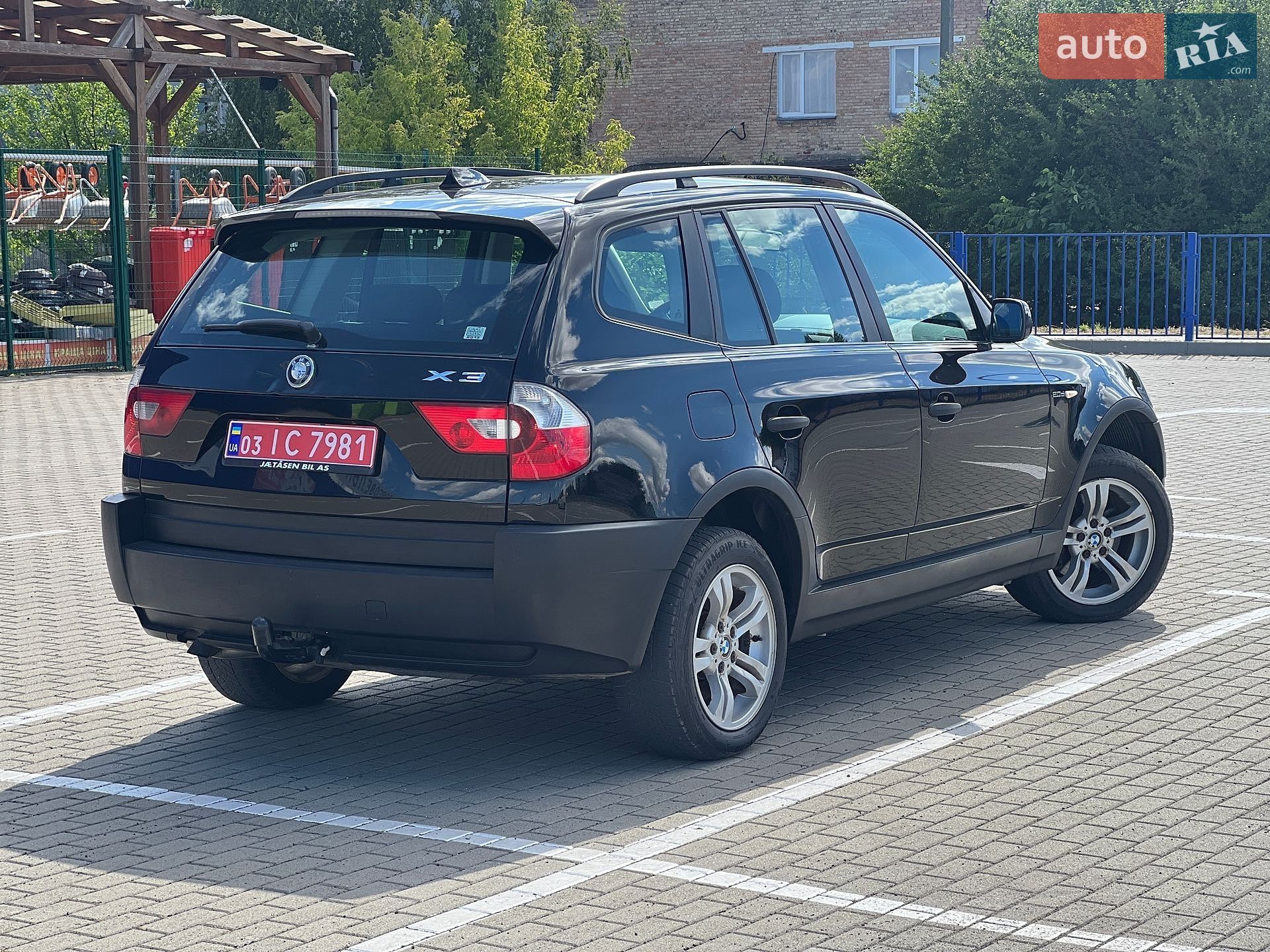 BMW X3 2005 VIN WBAPB11040WE31063 фото оголошення 16 з 130