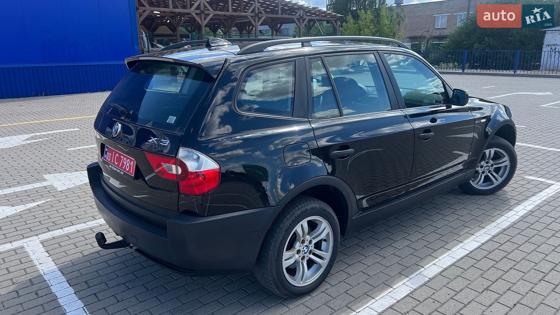BMW X3 2005 VIN WBAPB11040WE31063 фото оголошення 18 з 130