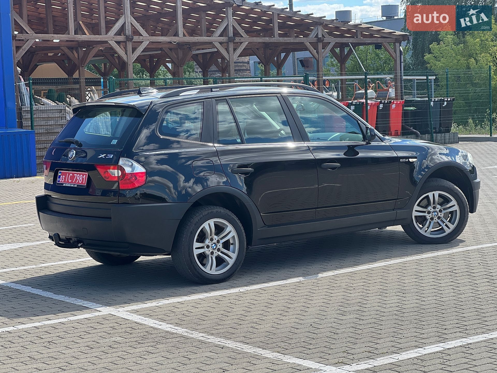 BMW X3 2005 VIN WBAPB11040WE31063 фото оголошення 19 з 130