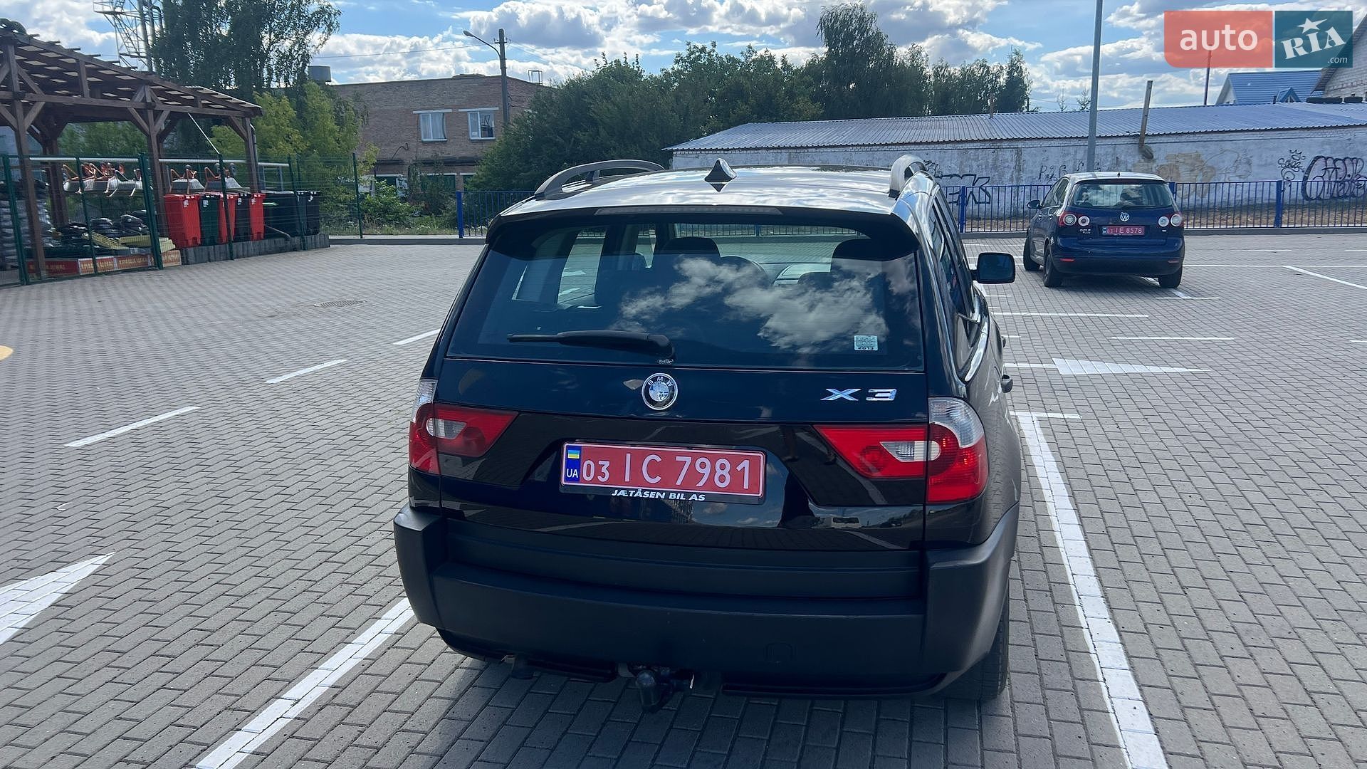 BMW X3 2005 VIN WBAPB11040WE31063 фото оголошення 21 з 130