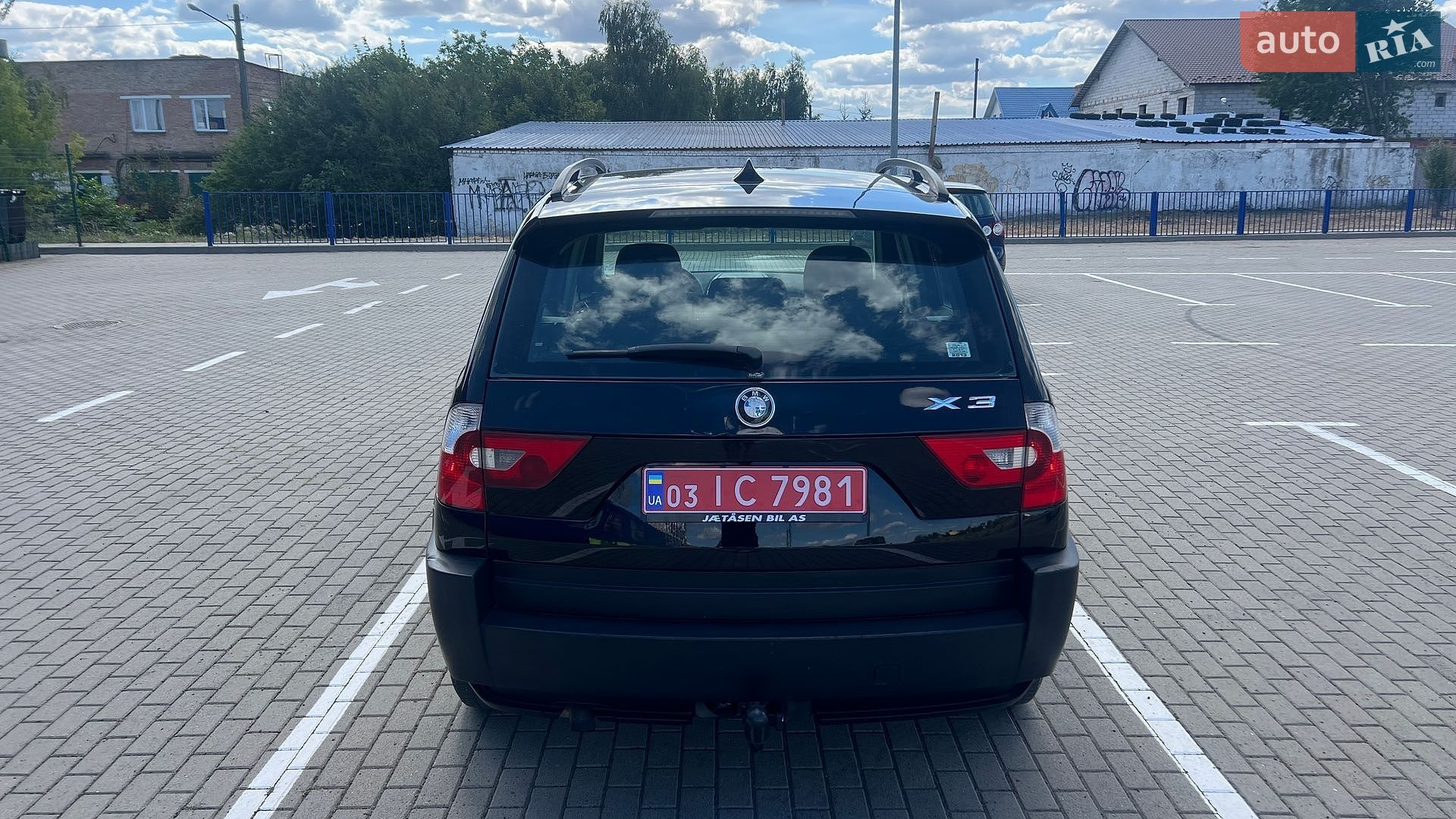 BMW X3 2005 VIN WBAPB11040WE31063 фото оголошення 20 з 130
