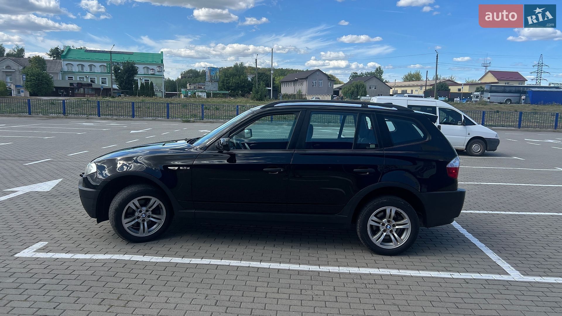 BMW X3 2005 VIN WBAPB11040WE31063 фото оголошення 22 з 130