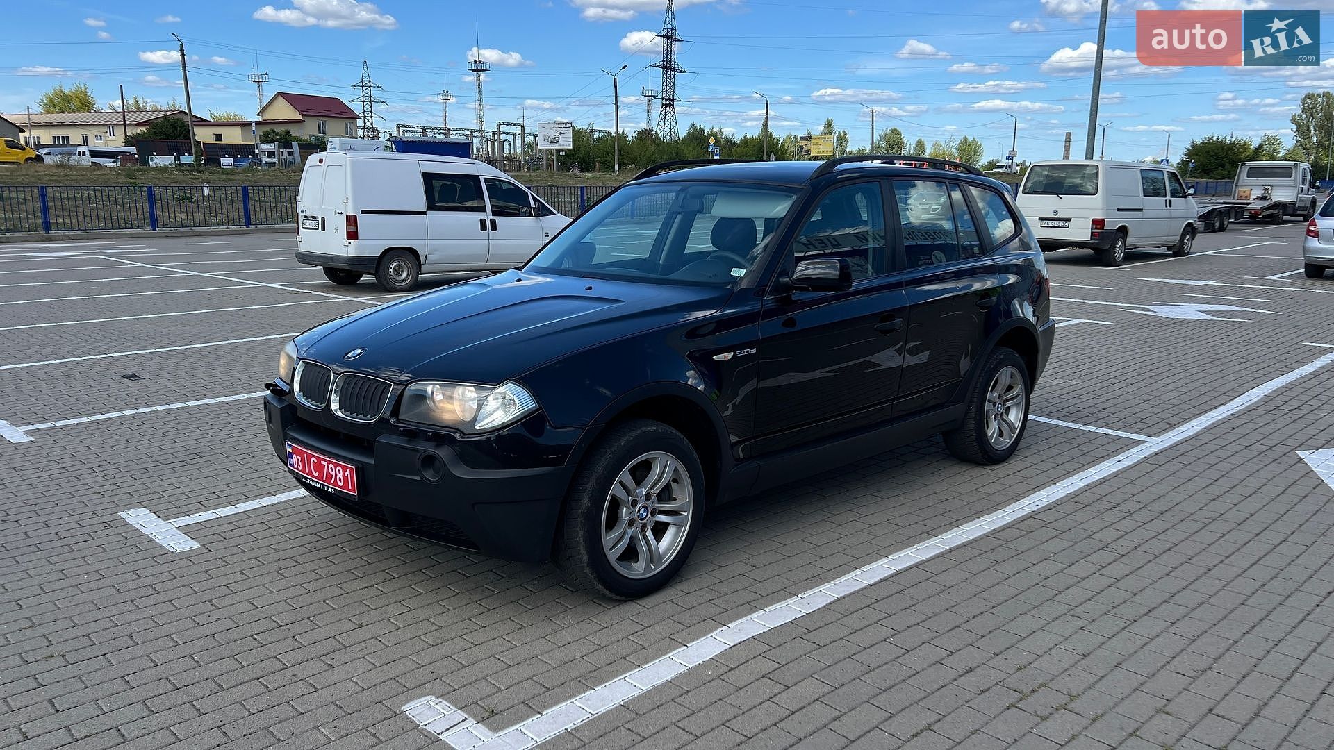 BMW X3 2005 VIN WBAPB11040WE31063 фото оголошення 23 з 130