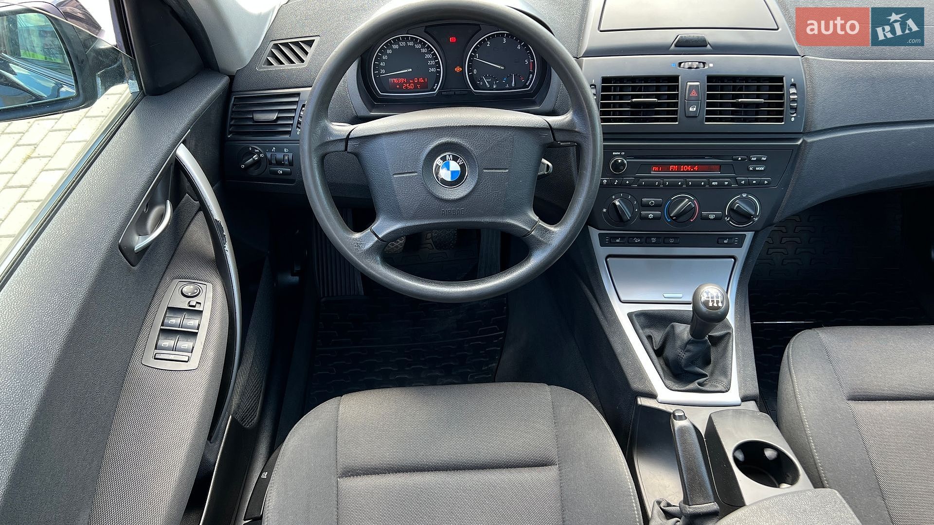BMW X3 2005 VIN WBAPB11040WE31063 фото оголошення 29 з 130