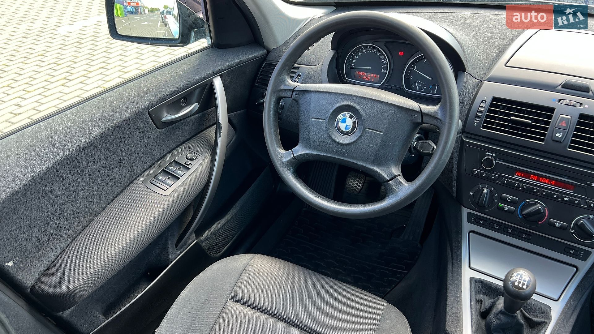 BMW X3 2005 VIN WBAPB11040WE31063 фото оголошення 33 з 130