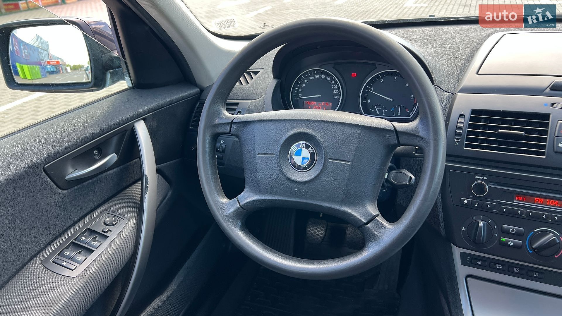 BMW X3 2005 VIN WBAPB11040WE31063 фото оголошення 35 з 130