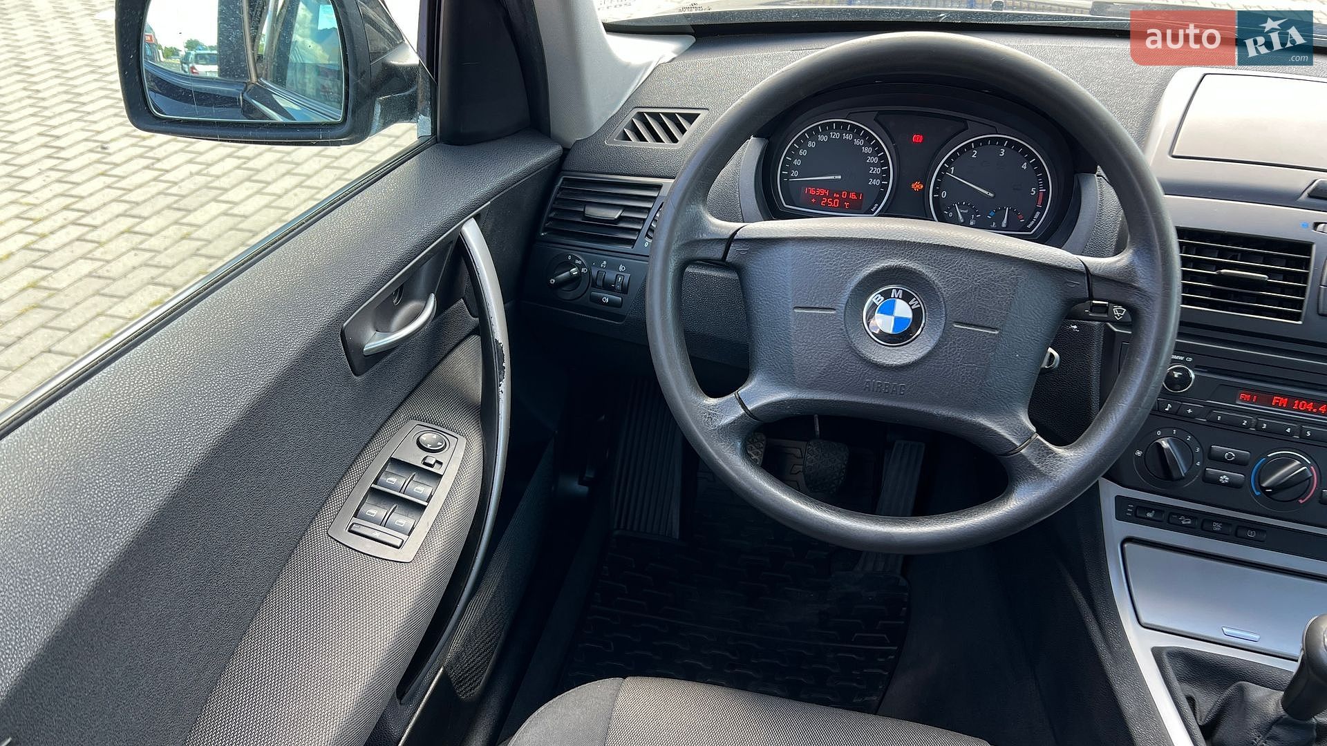 BMW X3 2005 VIN WBAPB11040WE31063 фото оголошення 34 з 130
