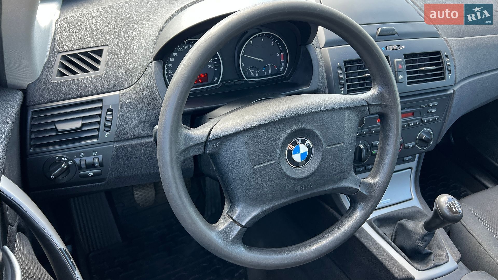 BMW X3 2005 VIN WBAPB11040WE31063 фото оголошення 36 з 130