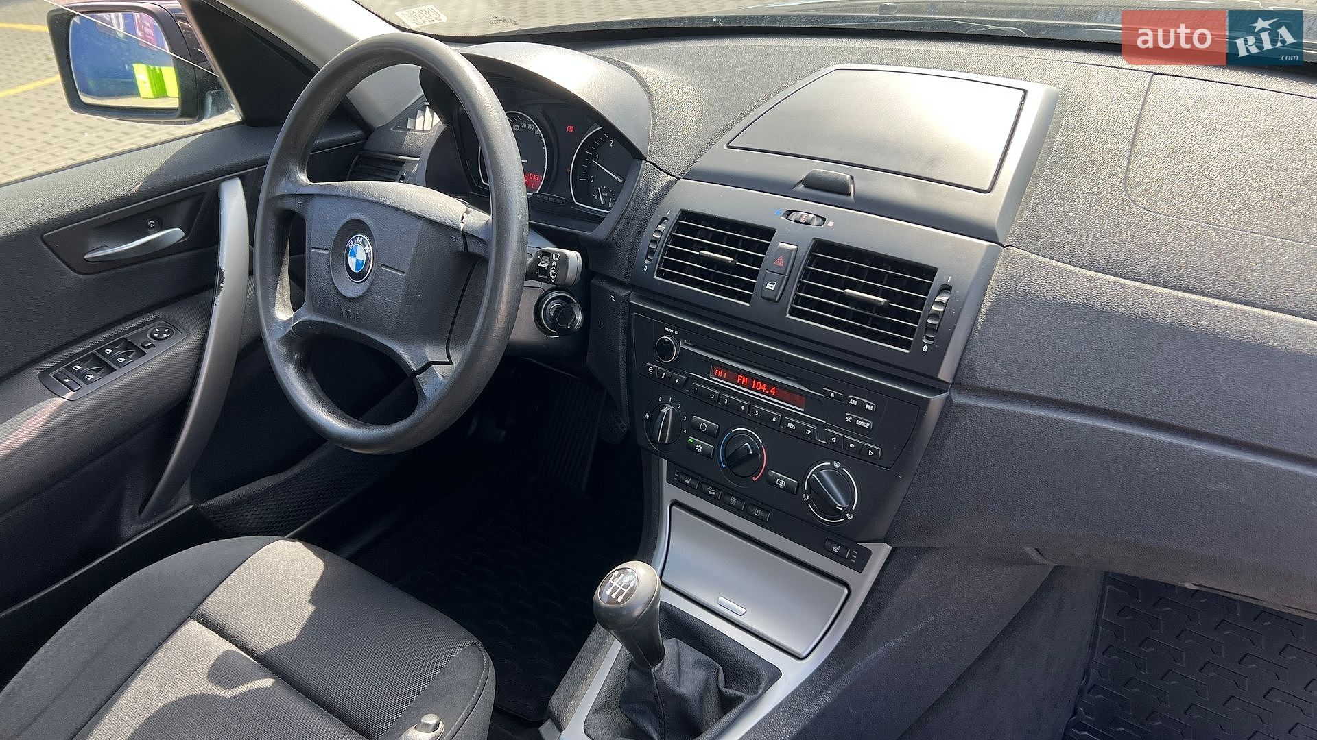 BMW X3 2005 VIN WBAPB11040WE31063 фото оголошення 46 з 130