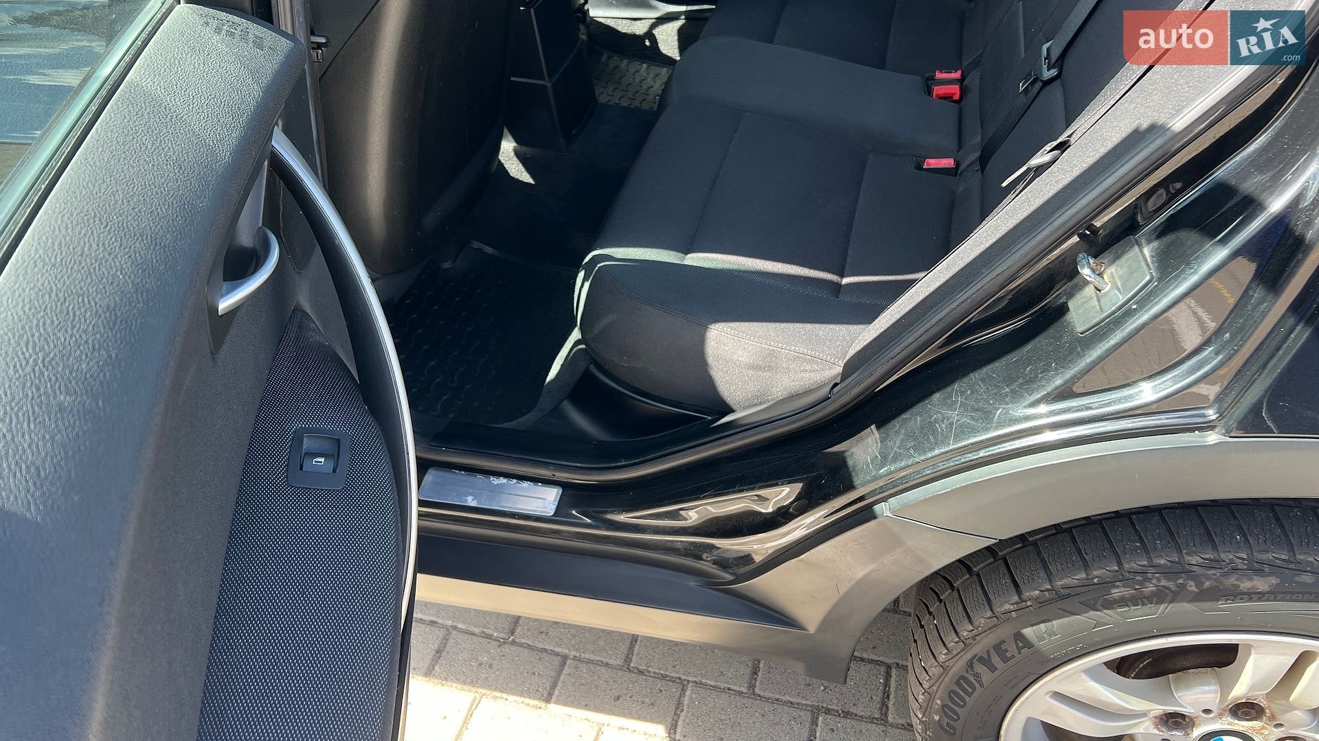 BMW X3 2005 VIN WBAPB11040WE31063 фото оголошення 60 з 130